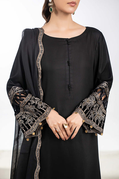 Maria B | Pre Fall 25 | DW-W25-48-Black