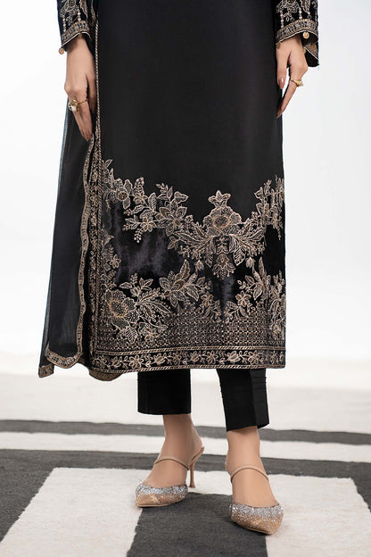 Maria B | Pre Fall 25 | DW-W25-48-Black