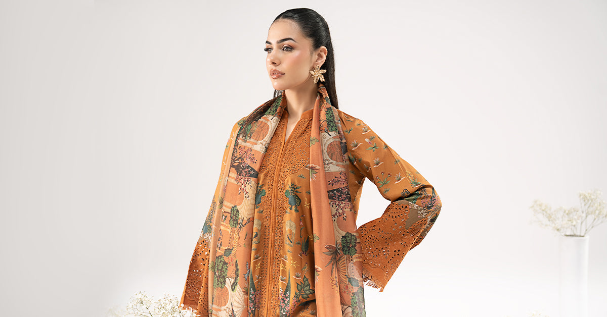 Maria B | Eid Collection 26 | DW-W25-59