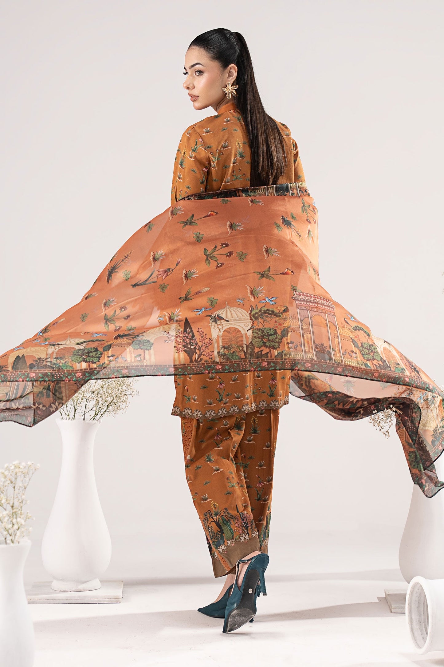Maria B | Eid Collection 26 | DW-W25-59