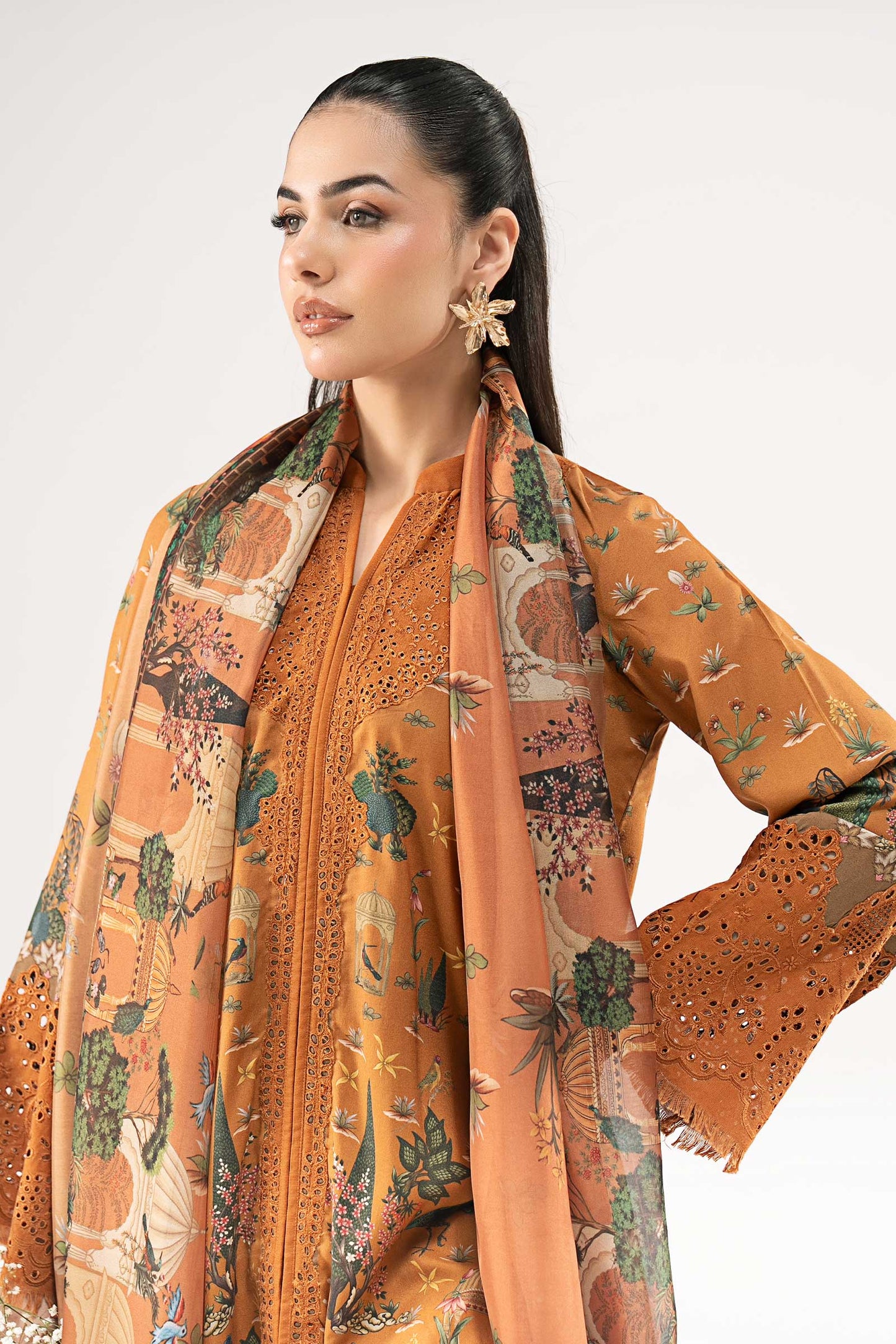 Maria B | Eid Collection 26 | DW-W25-59