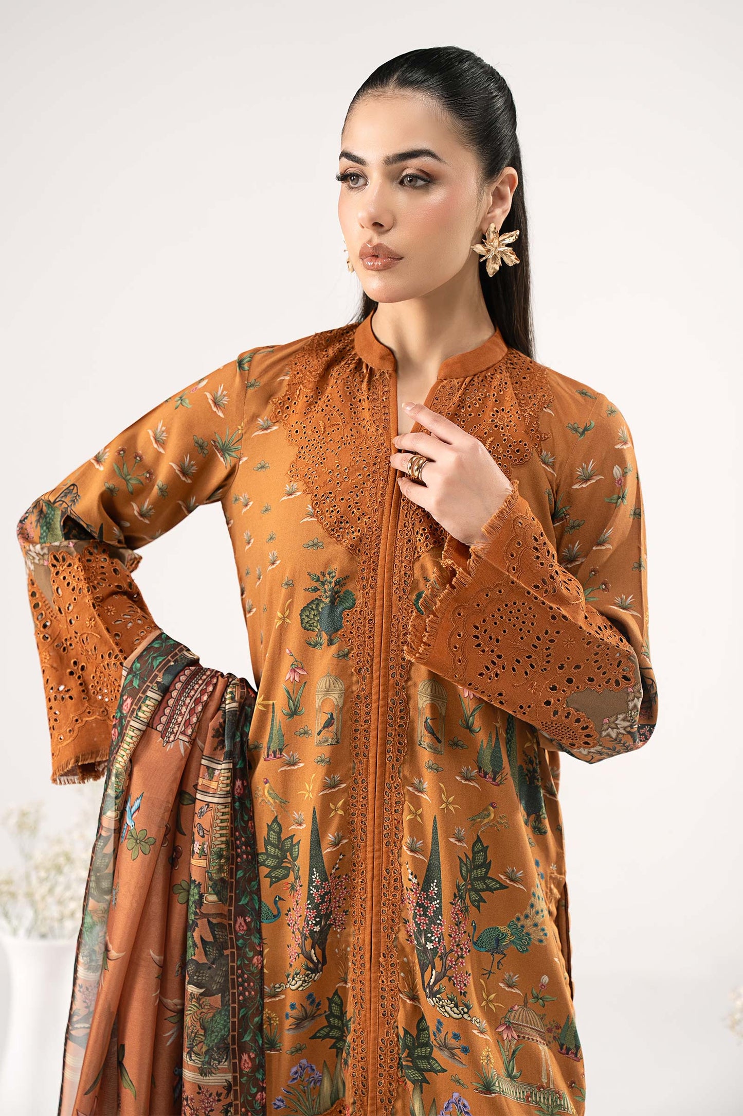 Maria B | Eid Collection 26 | DW-W25-59
