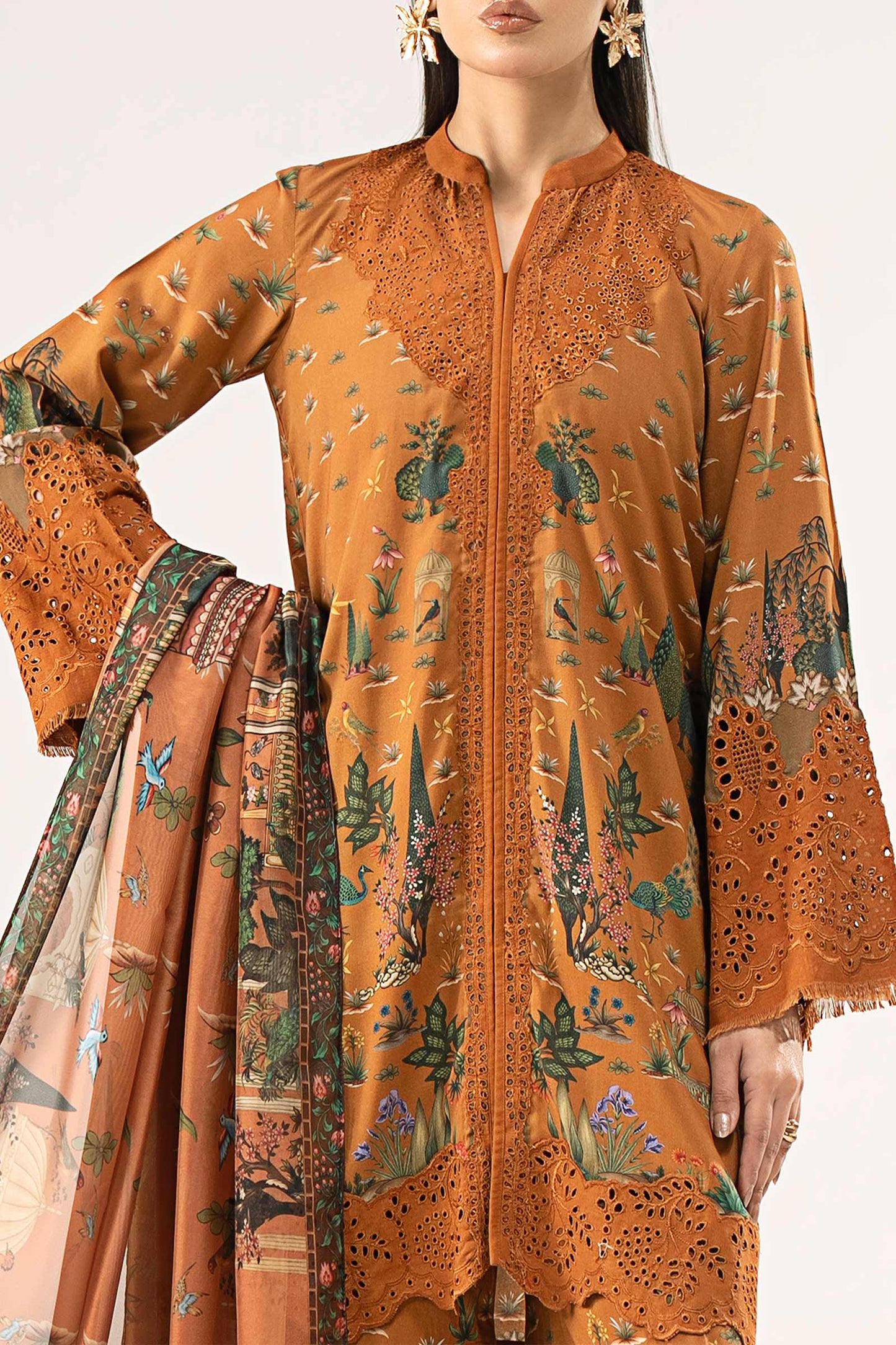 Maria B | Eid Collection 26 | DW-W25-59