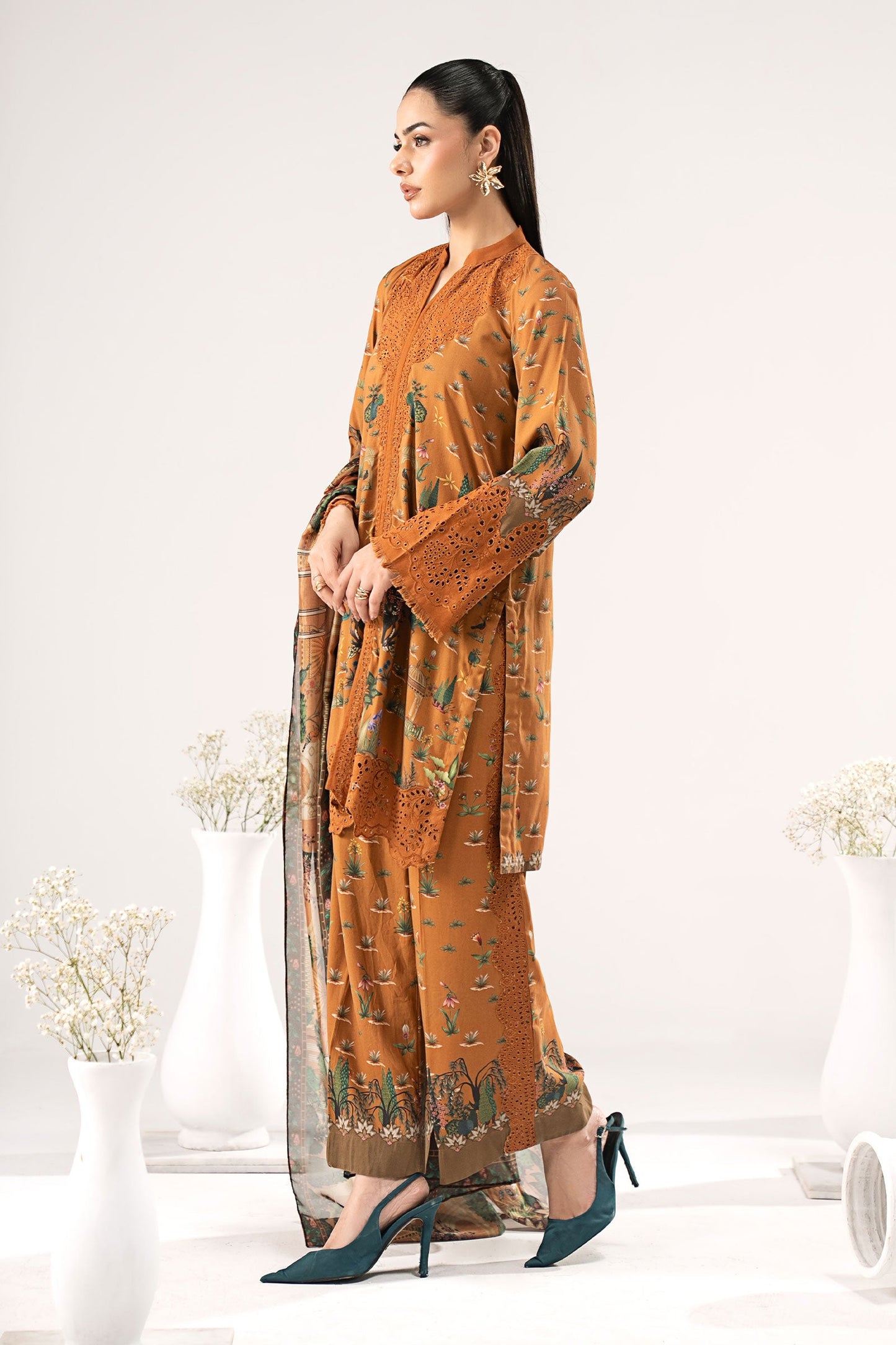 Maria B | Eid Collection 26 | DW-W25-59