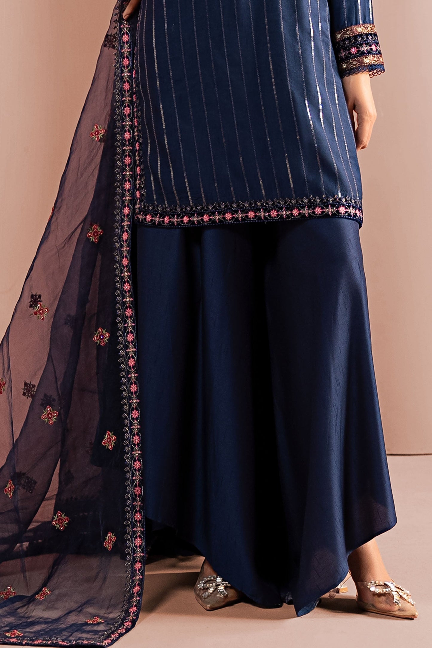 Maria B | Pre Fall 25 | DW-W25-63-Blue