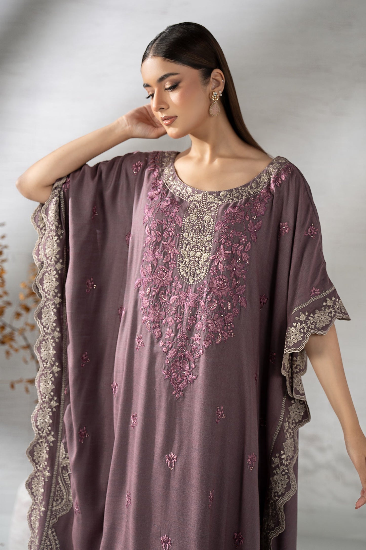 Maria B | Pre Fall 25 | DW-W25-64-Lilac