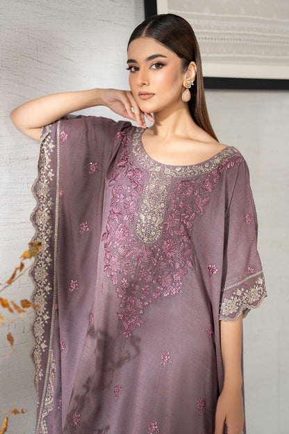 Maria B | Pre Fall 25 | DW-W25-64-Lilac