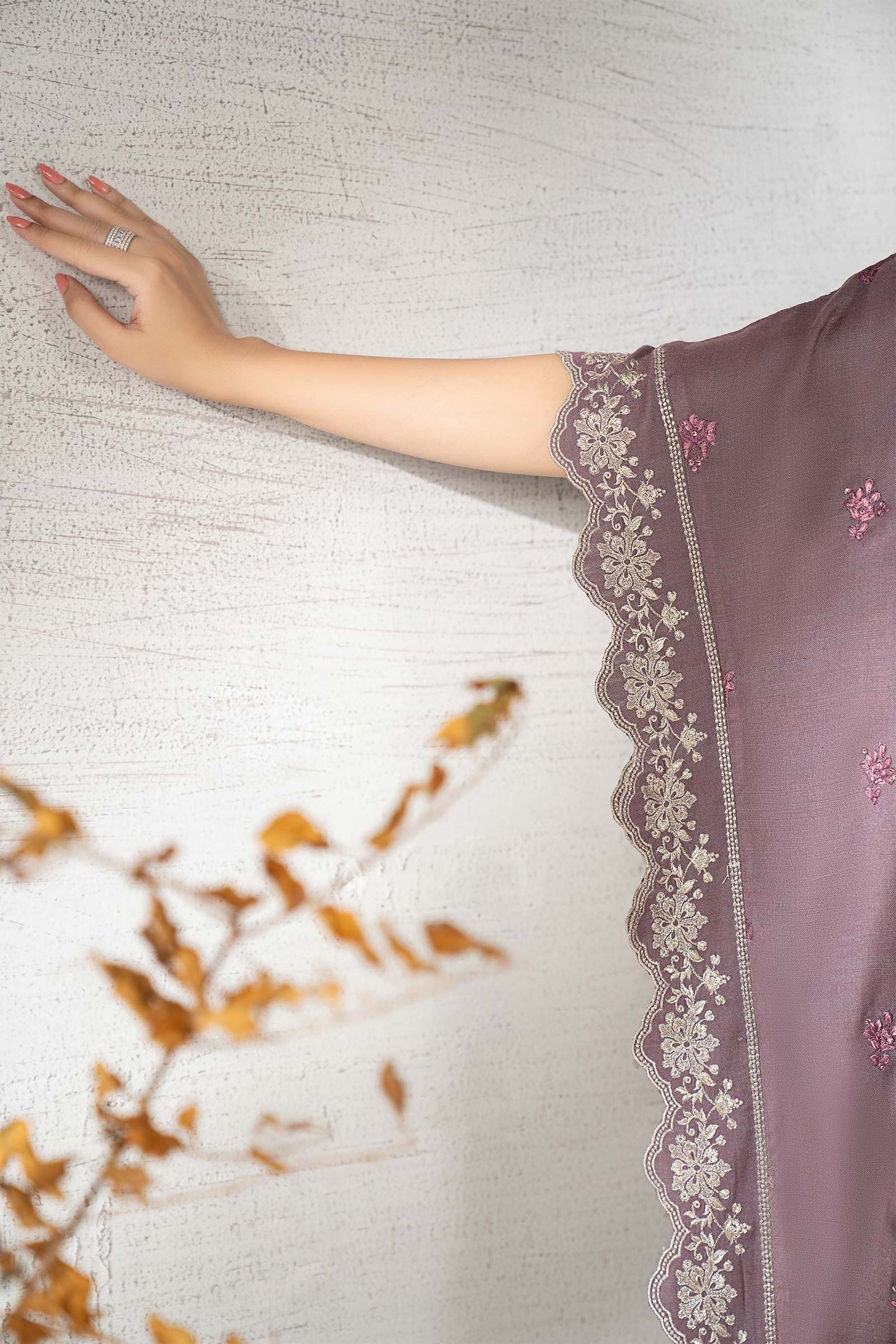 Maria B | Pre Fall 25 | DW-W25-64-Lilac