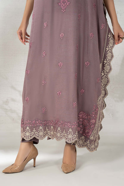 Maria B | Pre Fall 25 | DW-W25-64-Lilac