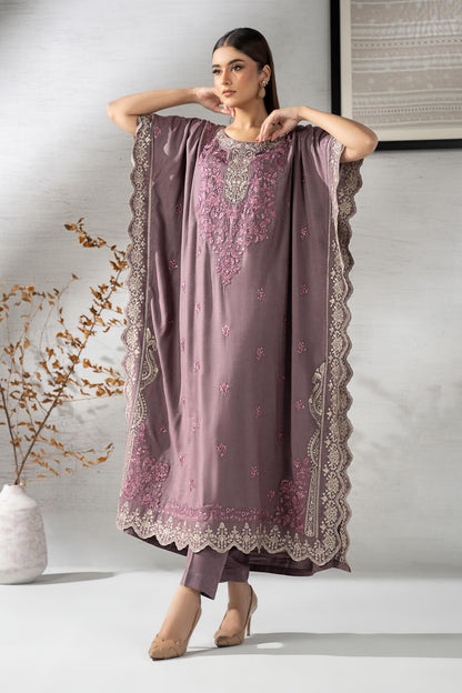 Maria B | Pre Fall 25 | DW-W25-64-Lilac