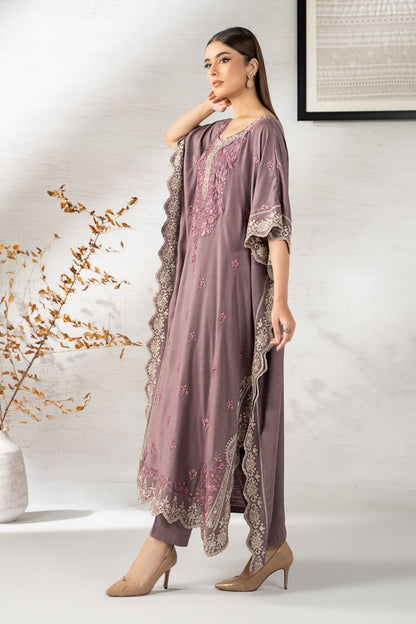 Maria B | Pre Fall 25 | DW-W25-64-Lilac