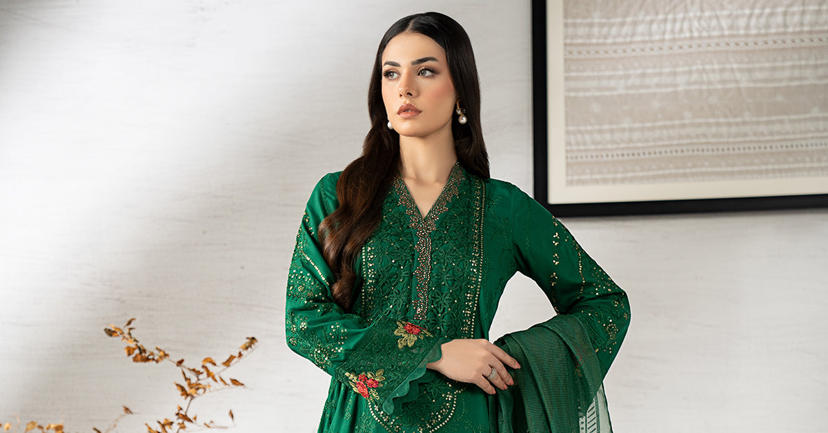Maria B | Eid Collection 26 | DW-W25-74