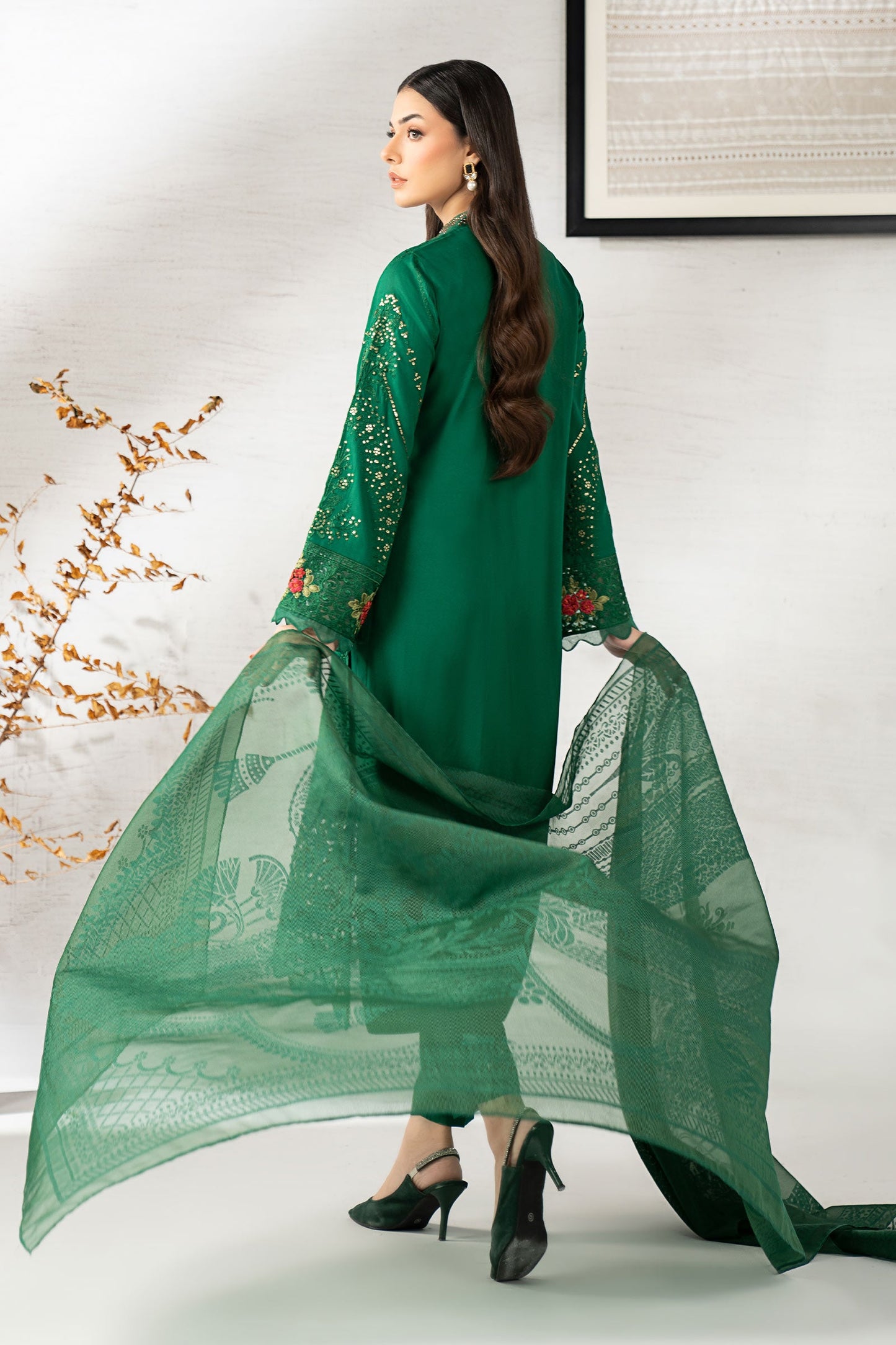 Maria B | Eid Collection 26 | DW-W25-74