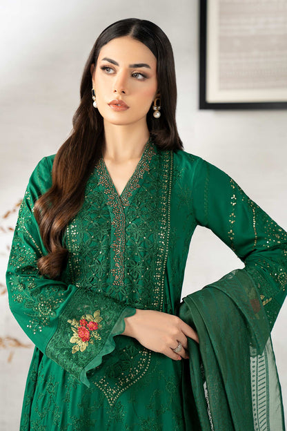 Maria B | Luxury Pret Winter 25 | DW-W25-74