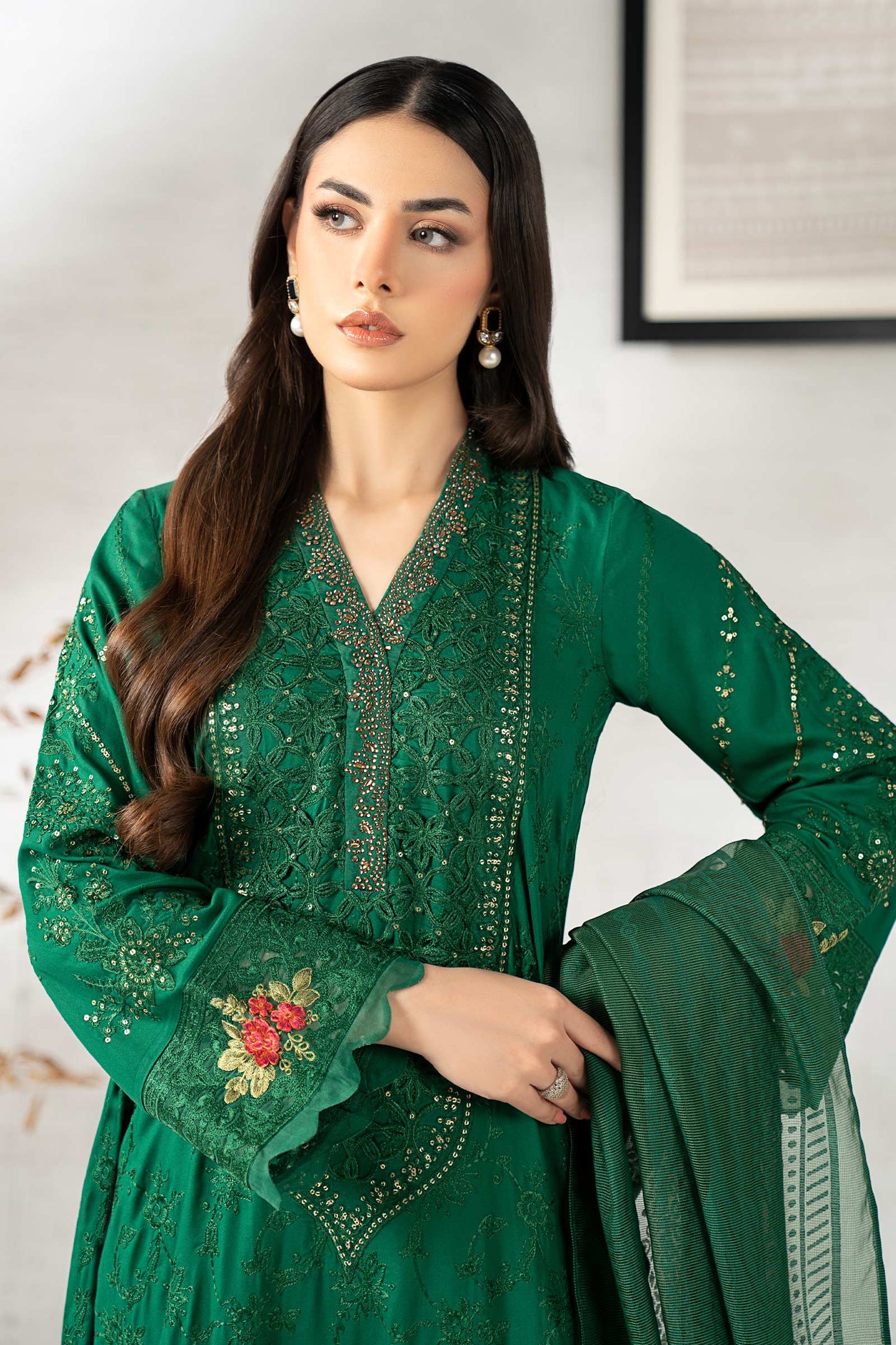 Maria B | Eid Collection 26 | DW-W25-74