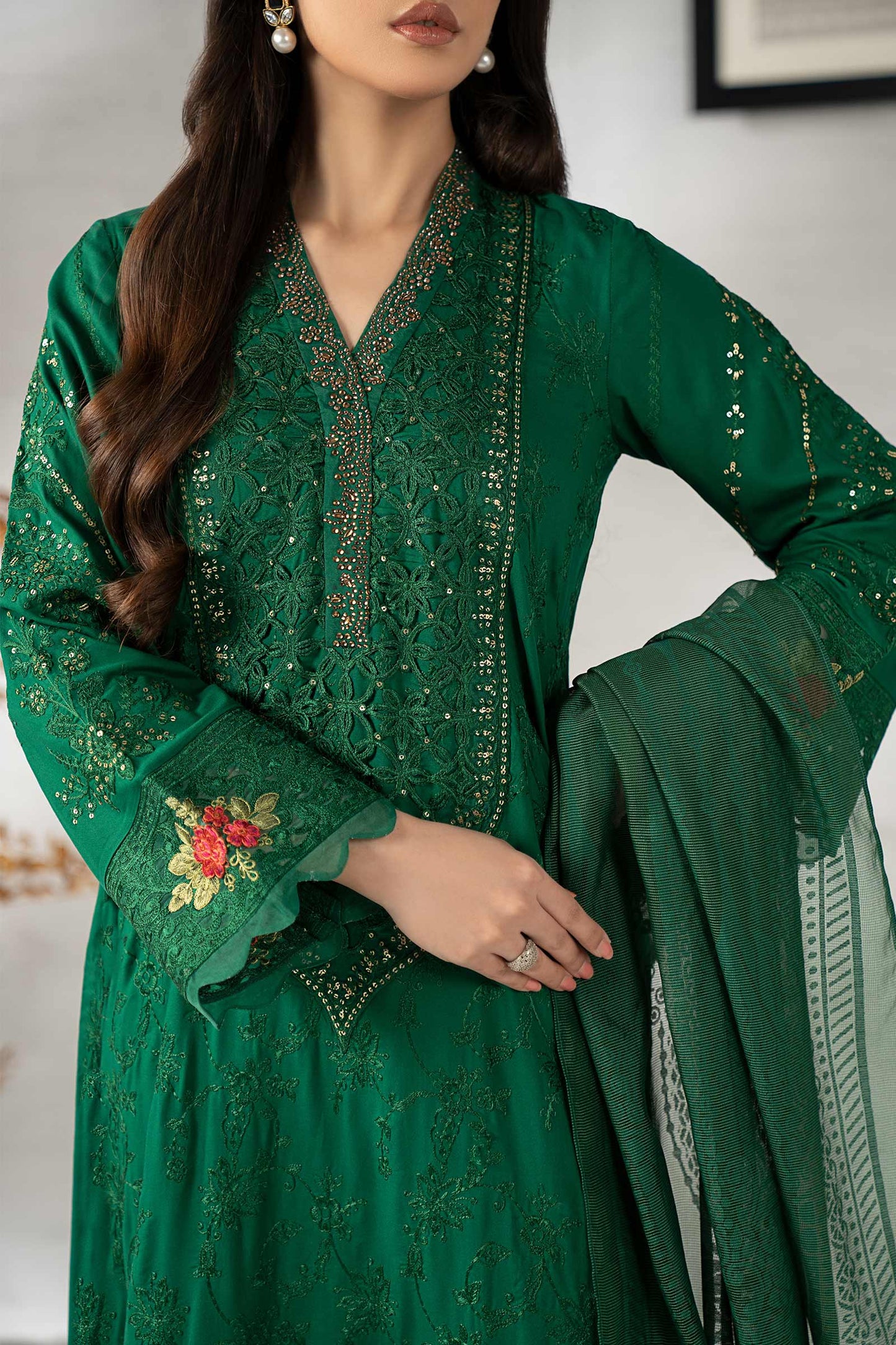 Maria B | Eid Collection 26 | DW-W25-74