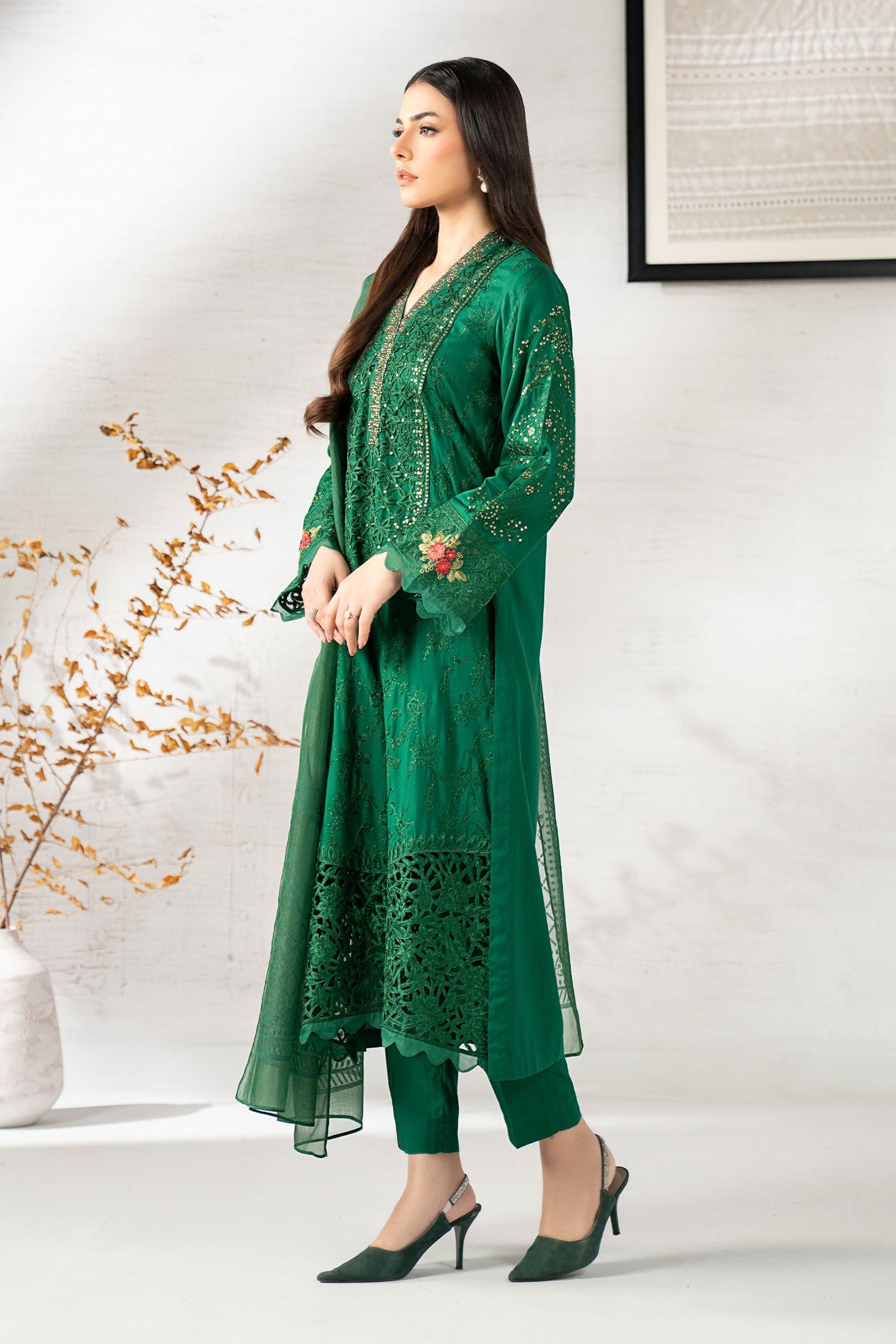 Maria B | Eid Collection 26 | DW-W25-74