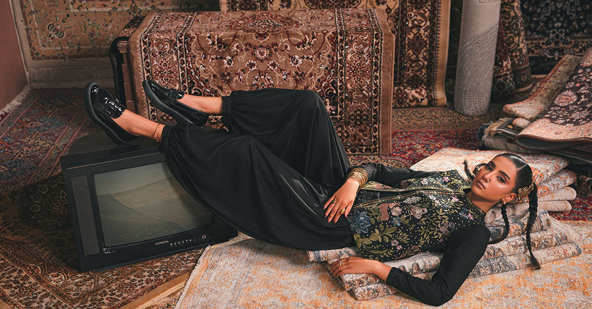 Maria B | Eid Collection 26 | DW-W25-81
