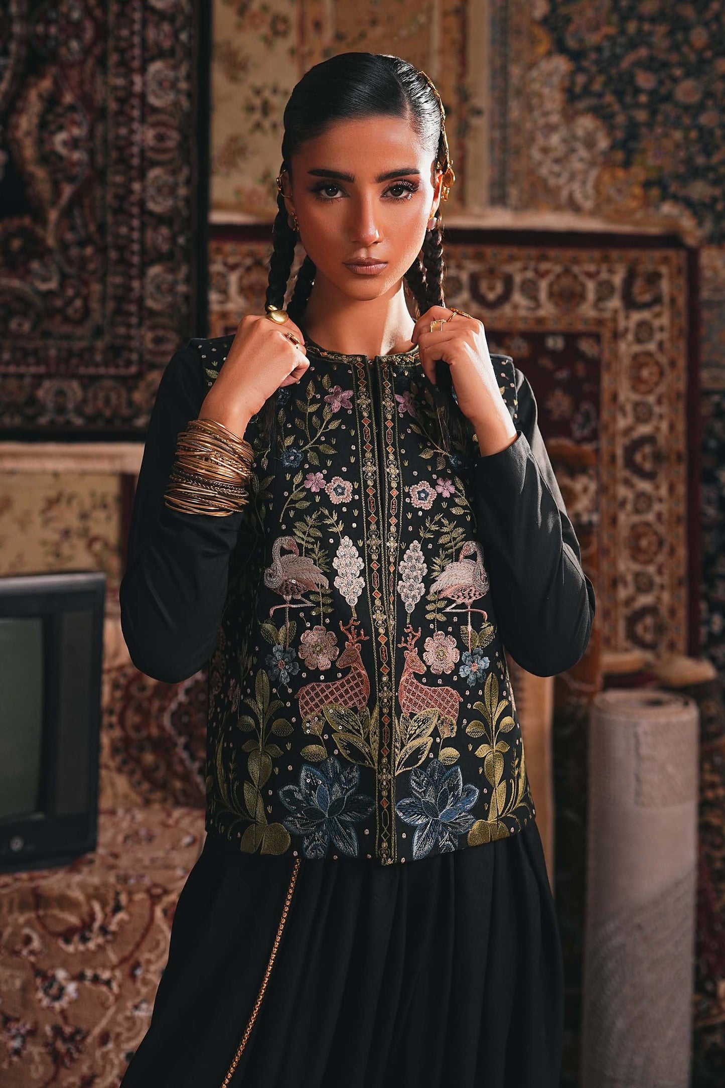 Maria B | Eid Collection 26 | DW-W25-81