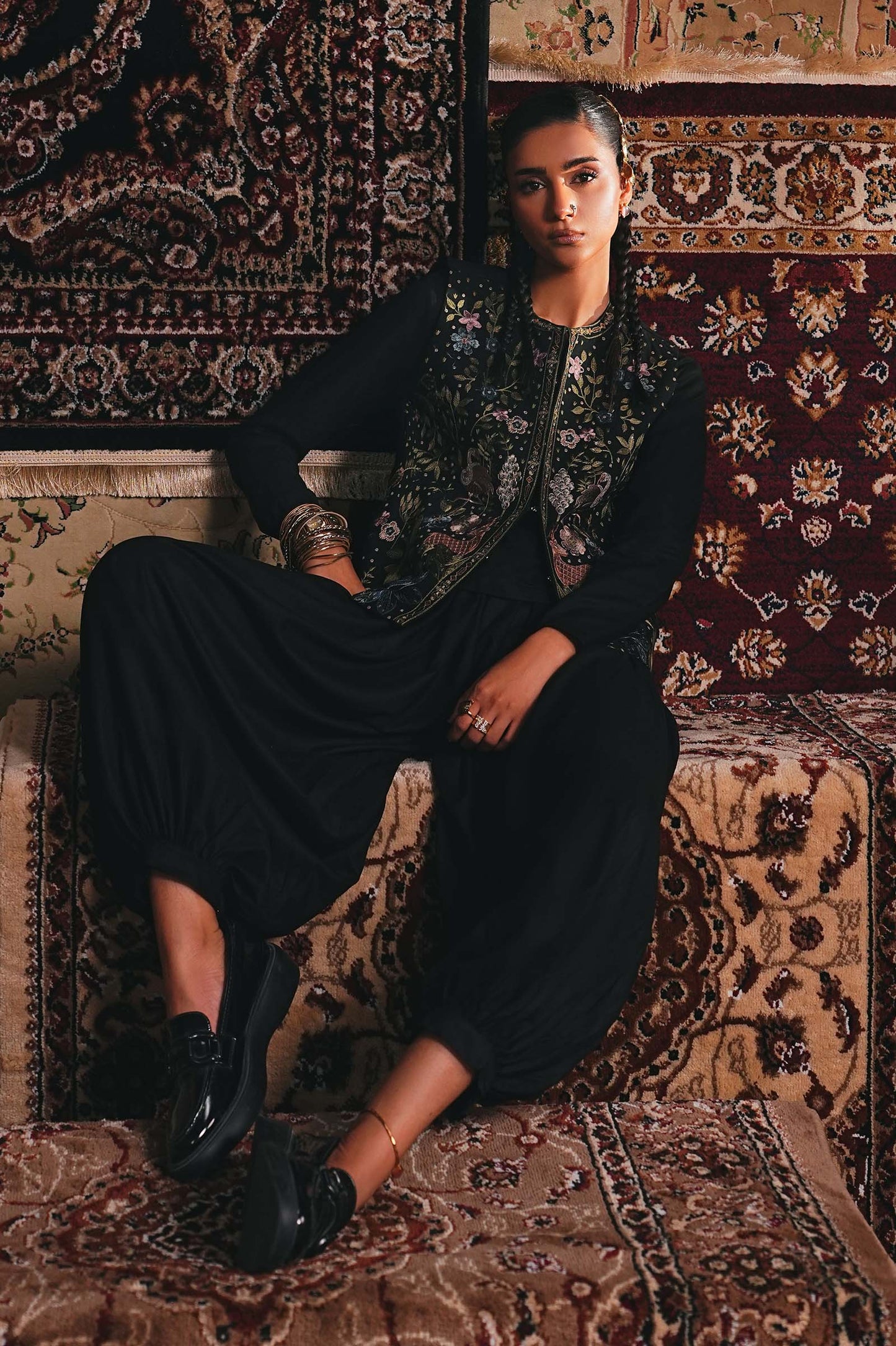 Maria B | Eid Collection 26 | DW-W25-81