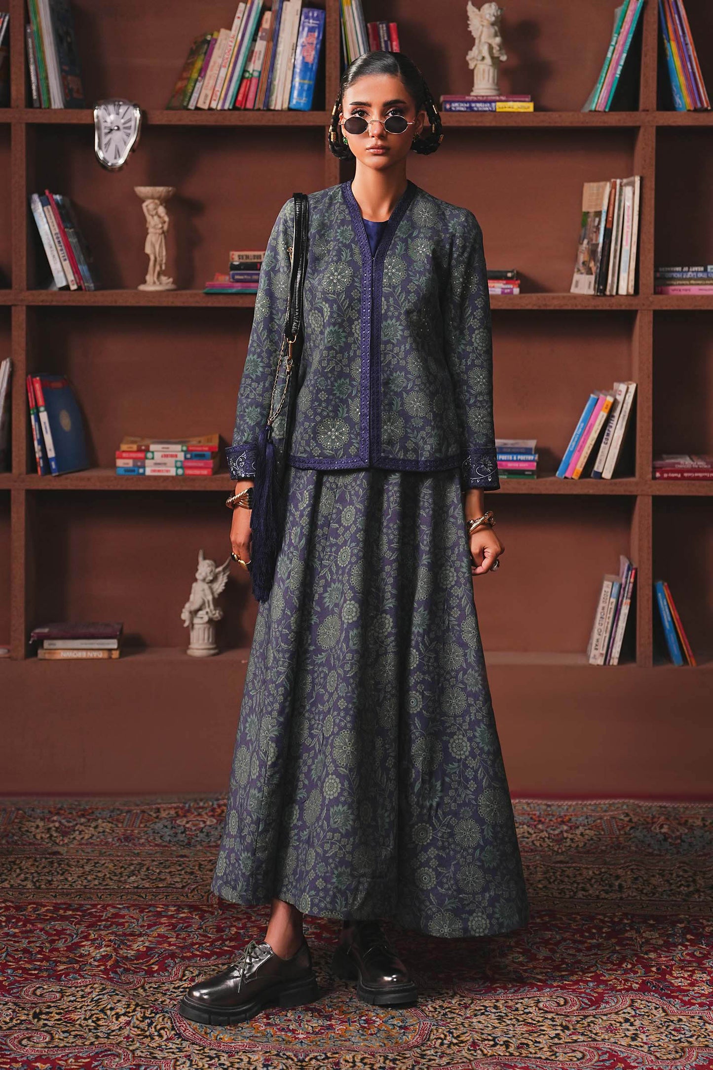 Maria B | Eid Collection 26 | DW-W25-82