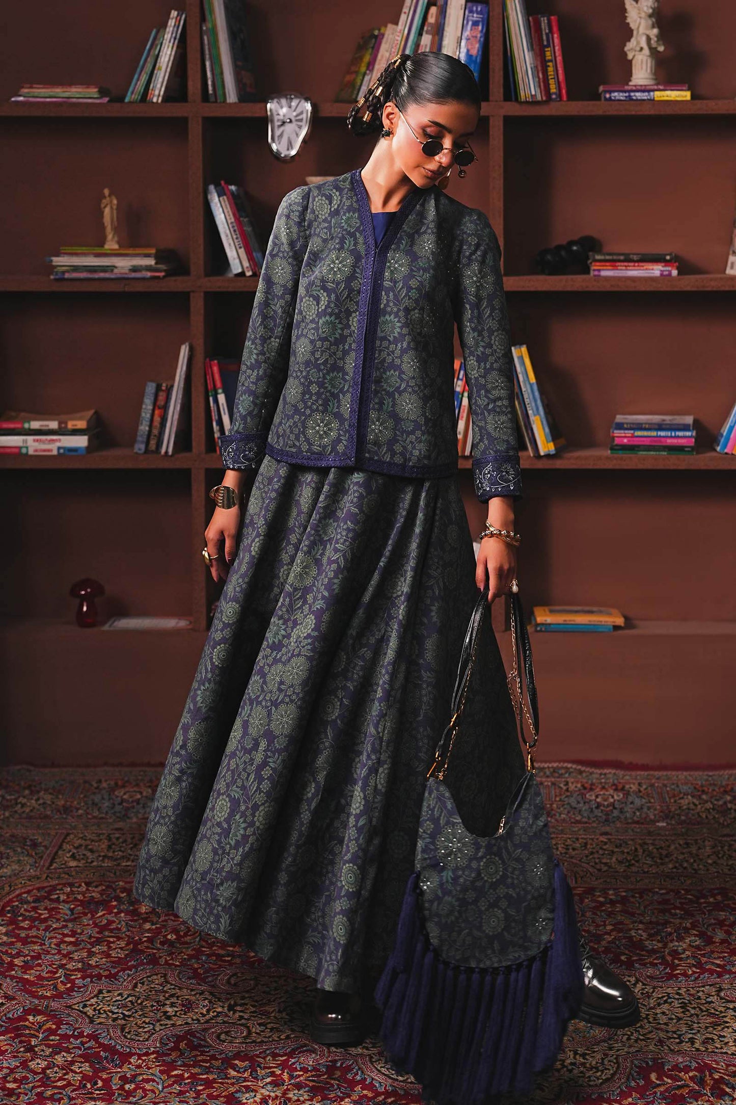 Maria B | Eid Collection 26 | DW-W25-82