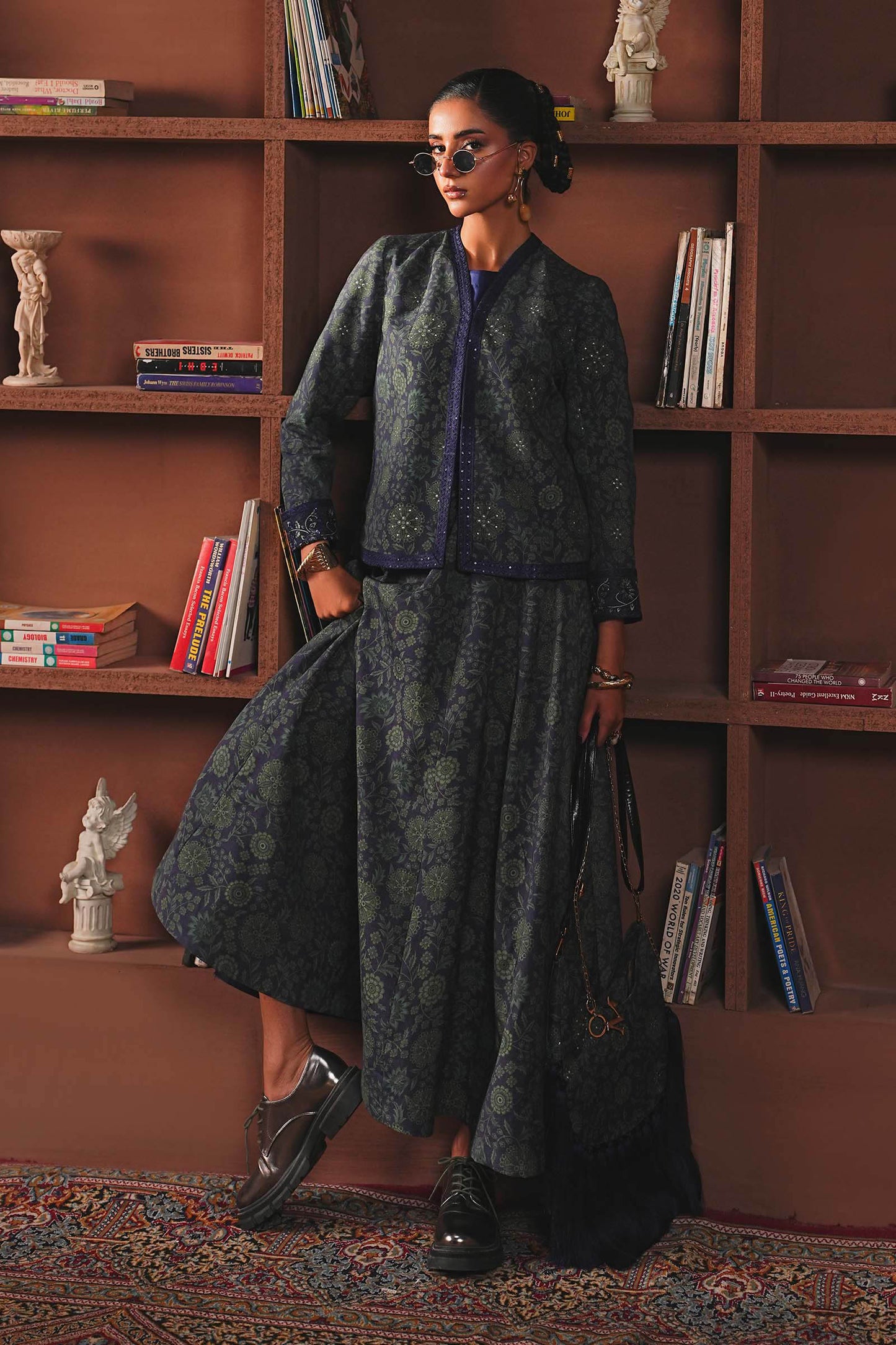 Maria B | Eid Collection 26 | DW-W25-82