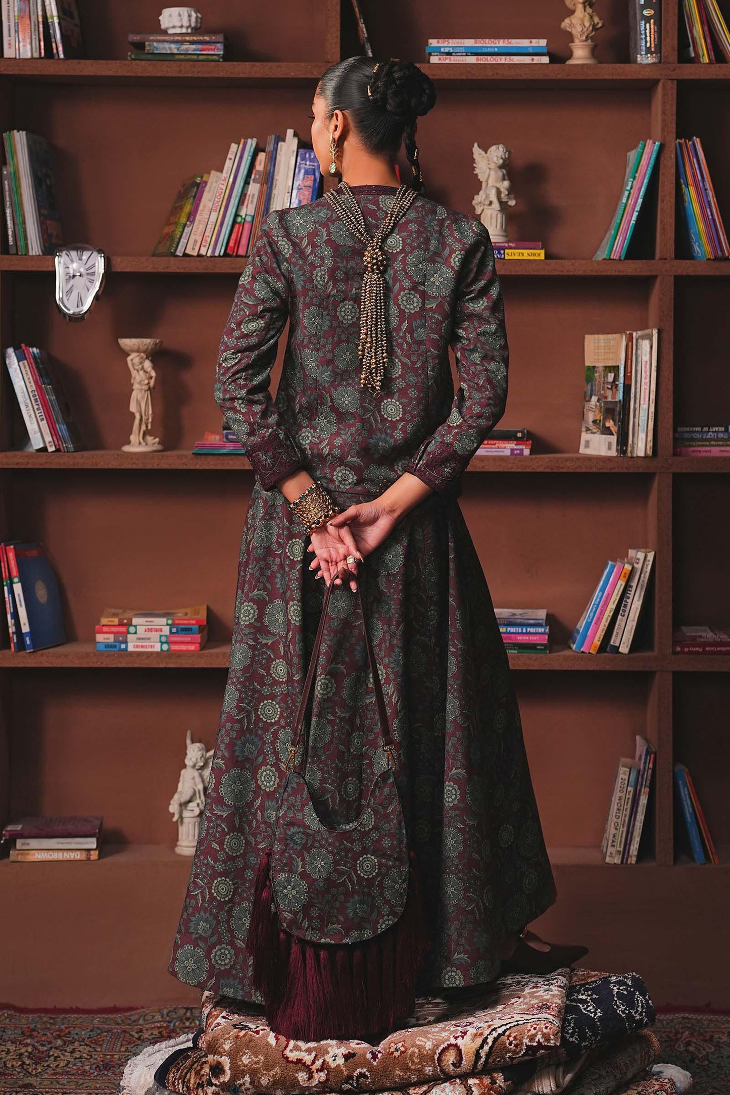 Maria B | Eid Collection 26 | DW-W25-82