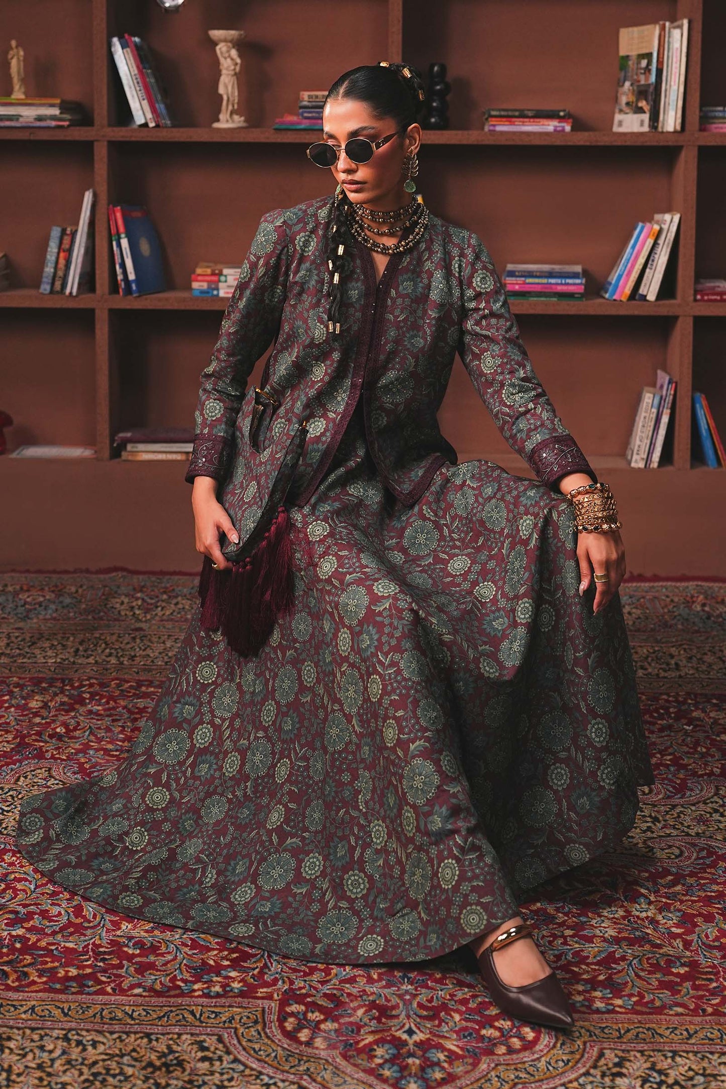 Maria B | Eid Collection 26 | DW-W25-82