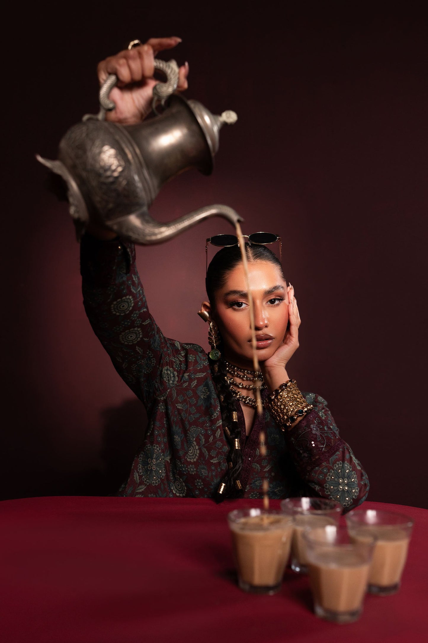 Maria B | Eid Collection 26 | DW-W25-82