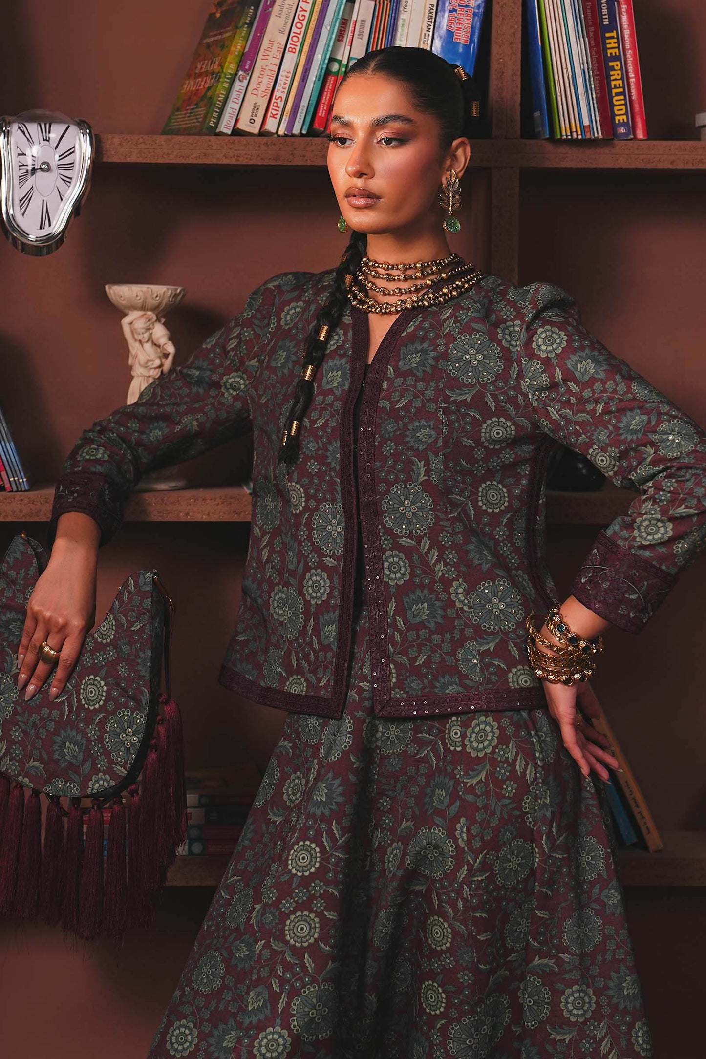 Maria B | Eid Collection 26 | DW-W25-82
