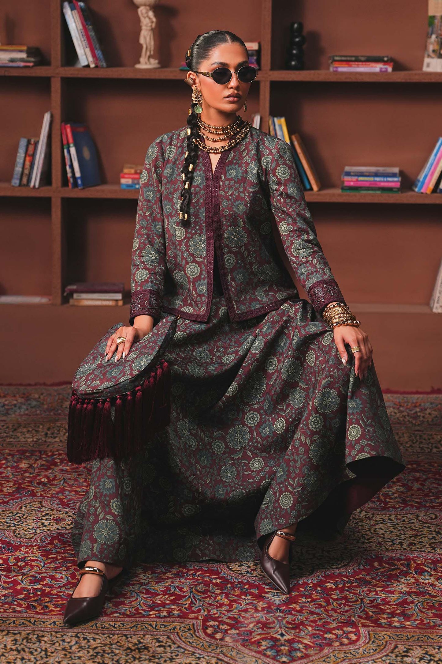 Maria B | Eid Collection 26 | DW-W25-82