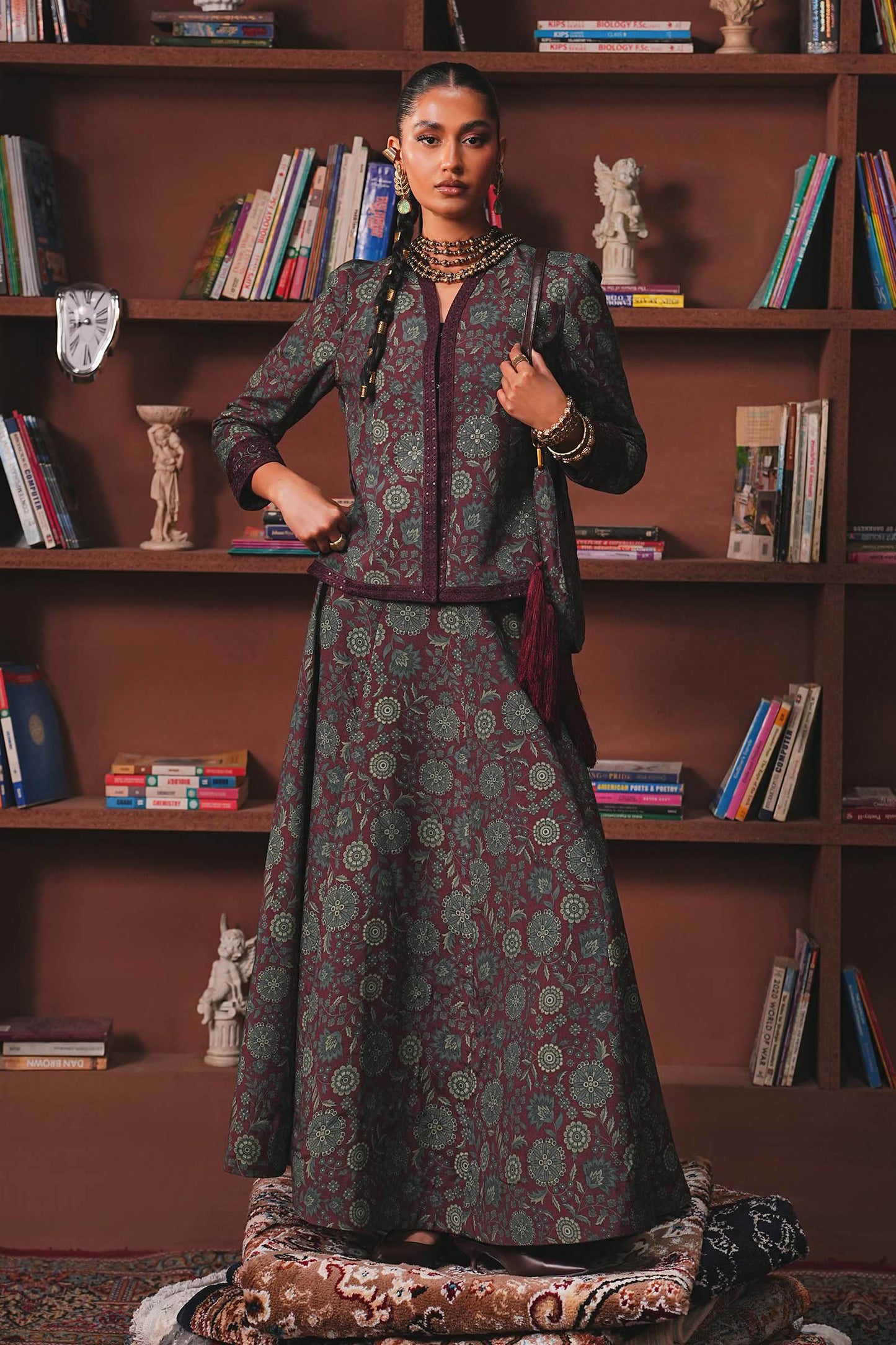 Maria B | Eid Collection 26 | DW-W25-82