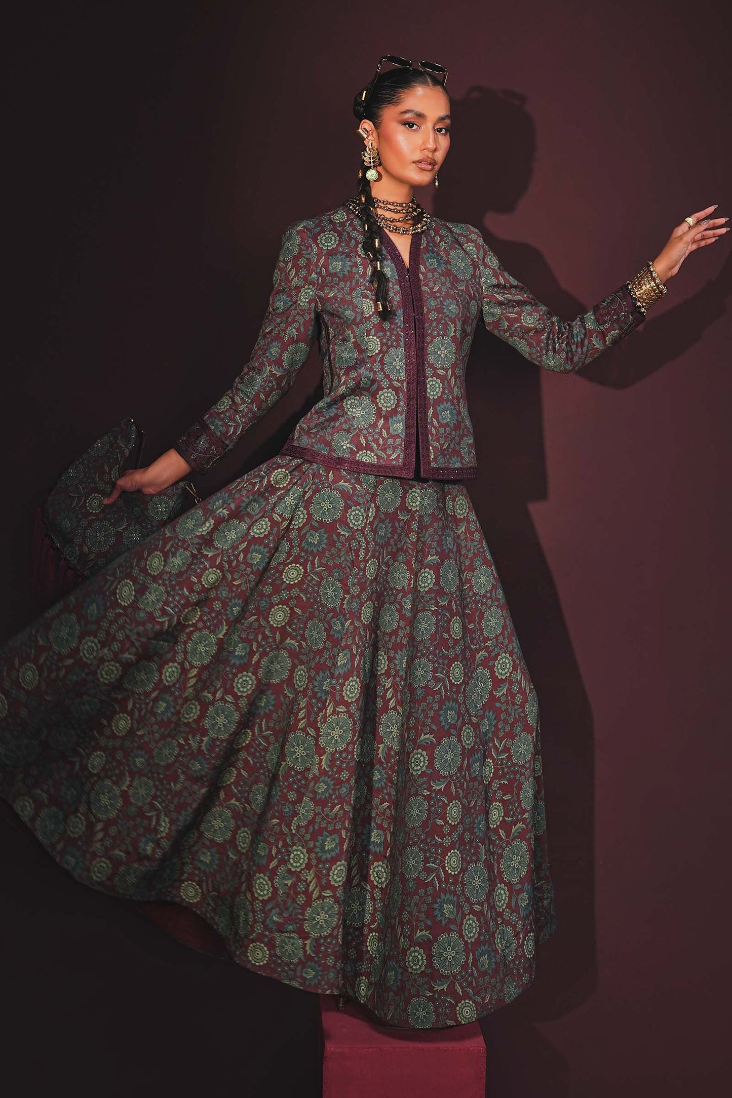 Maria B | Eid Collection 26 | DW-W25-82