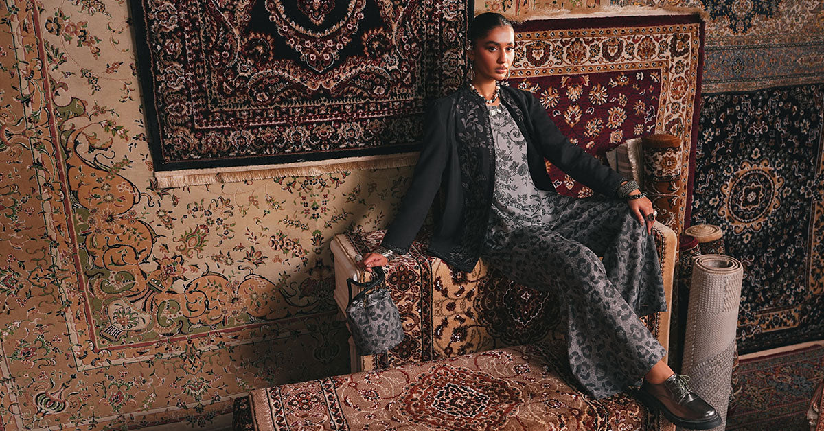 Maria B | Eid Collection 26 | DW-W25-83