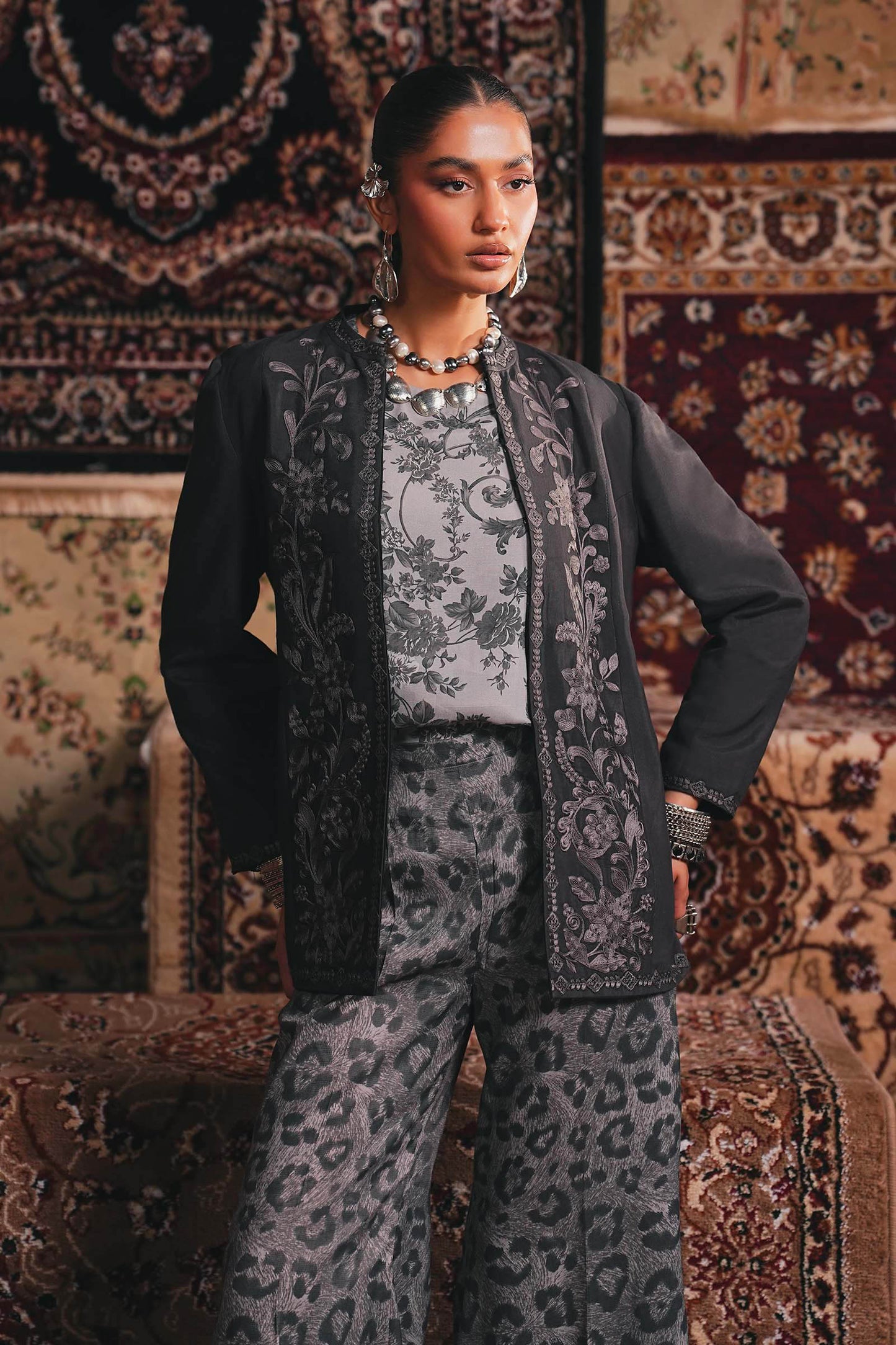 Maria B | Eid Collection 26 | DW-W25-83