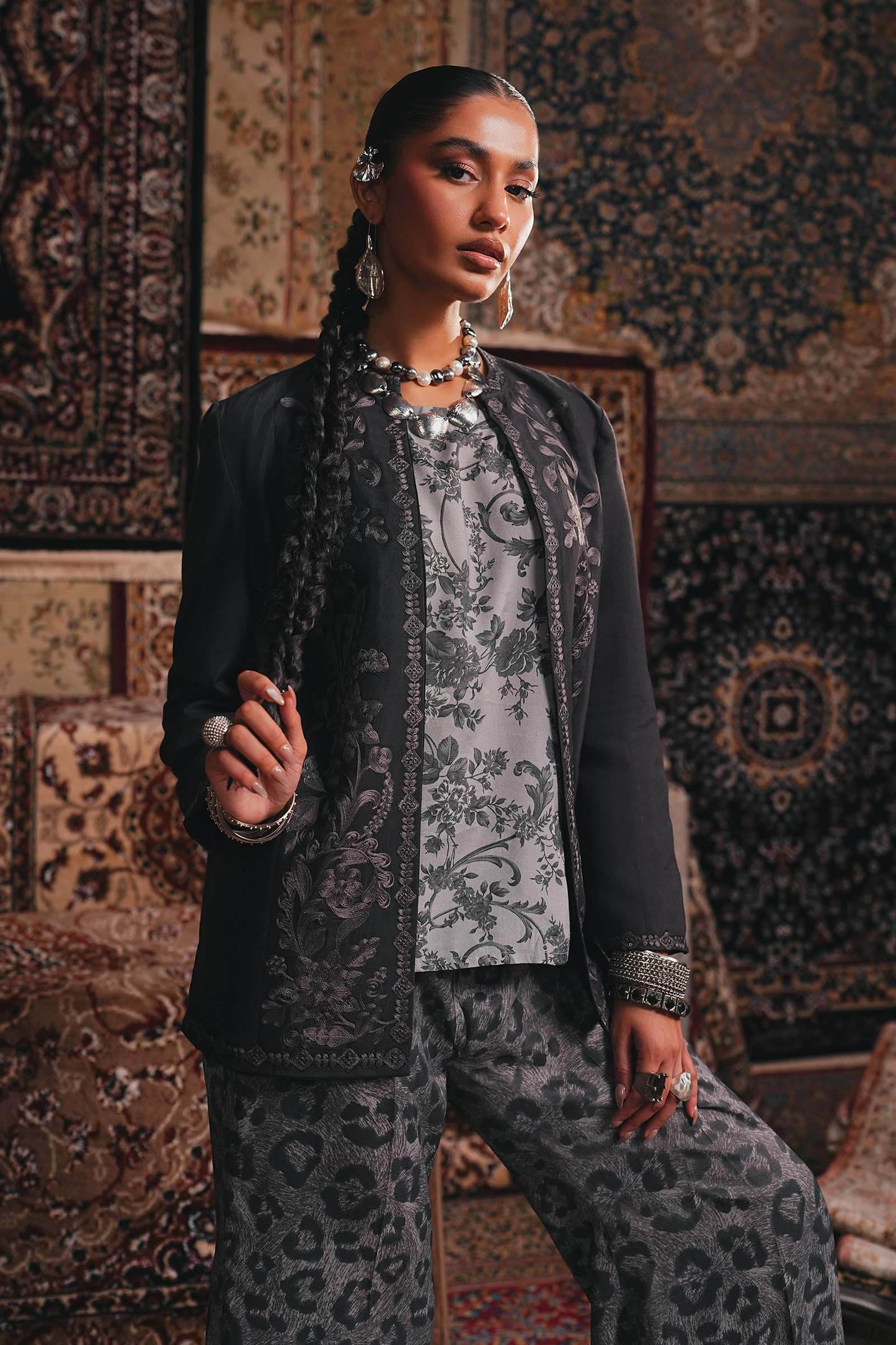 Maria B | Eid Collection 26 | DW-W25-83
