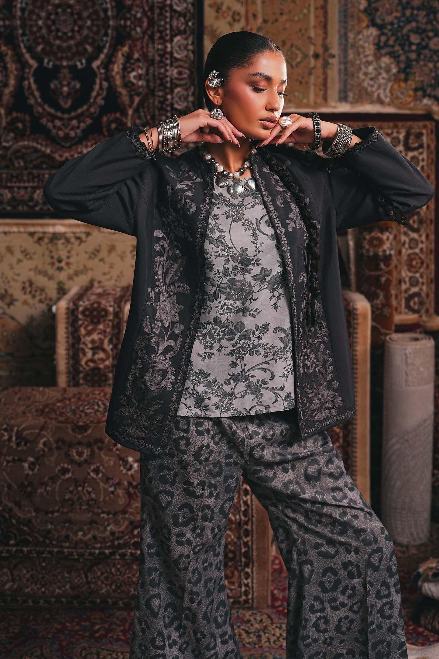 Maria B | Eid Collection 26 | DW-W25-83