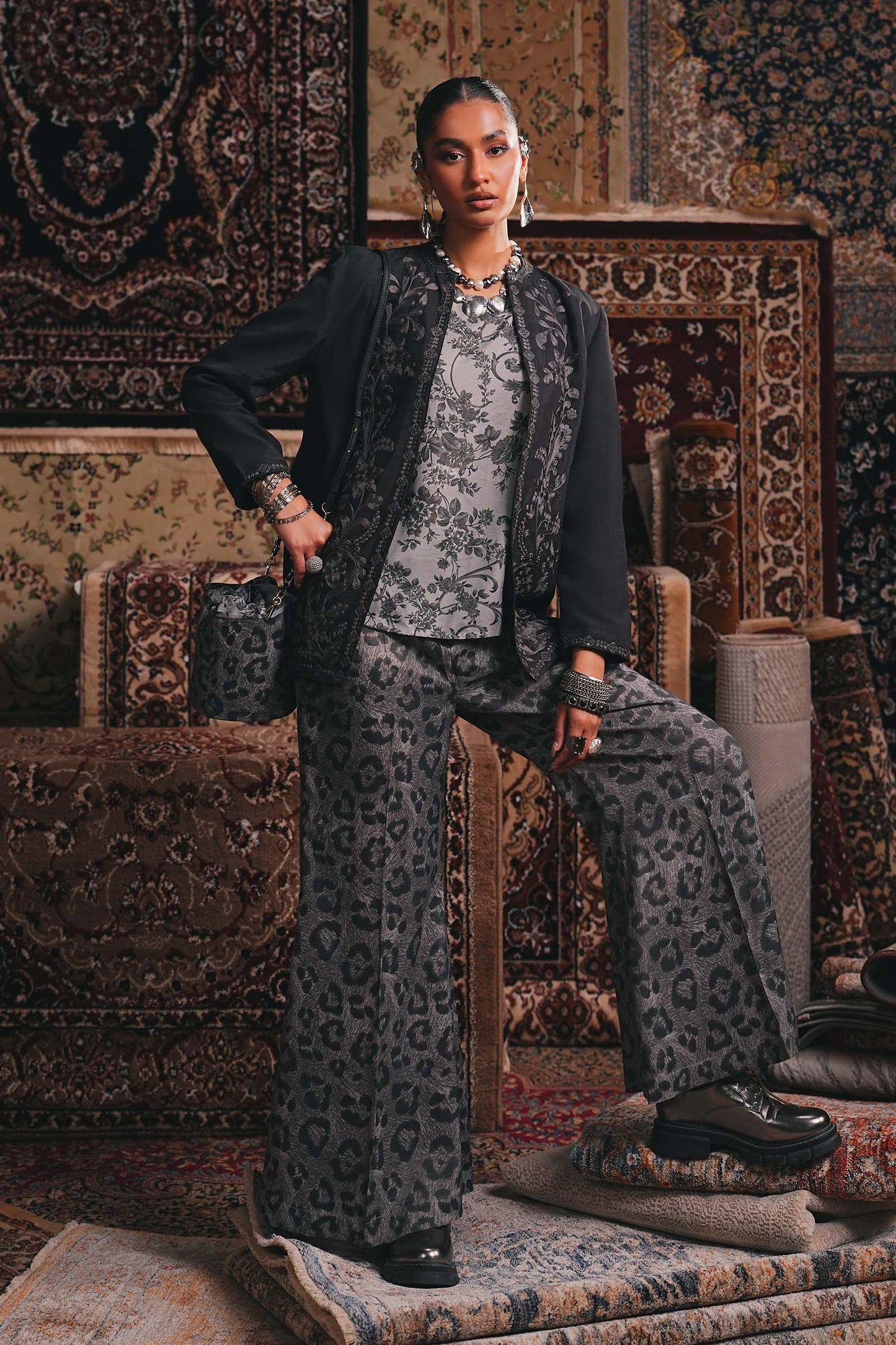 Maria B | Eid Collection 26 | DW-W25-83
