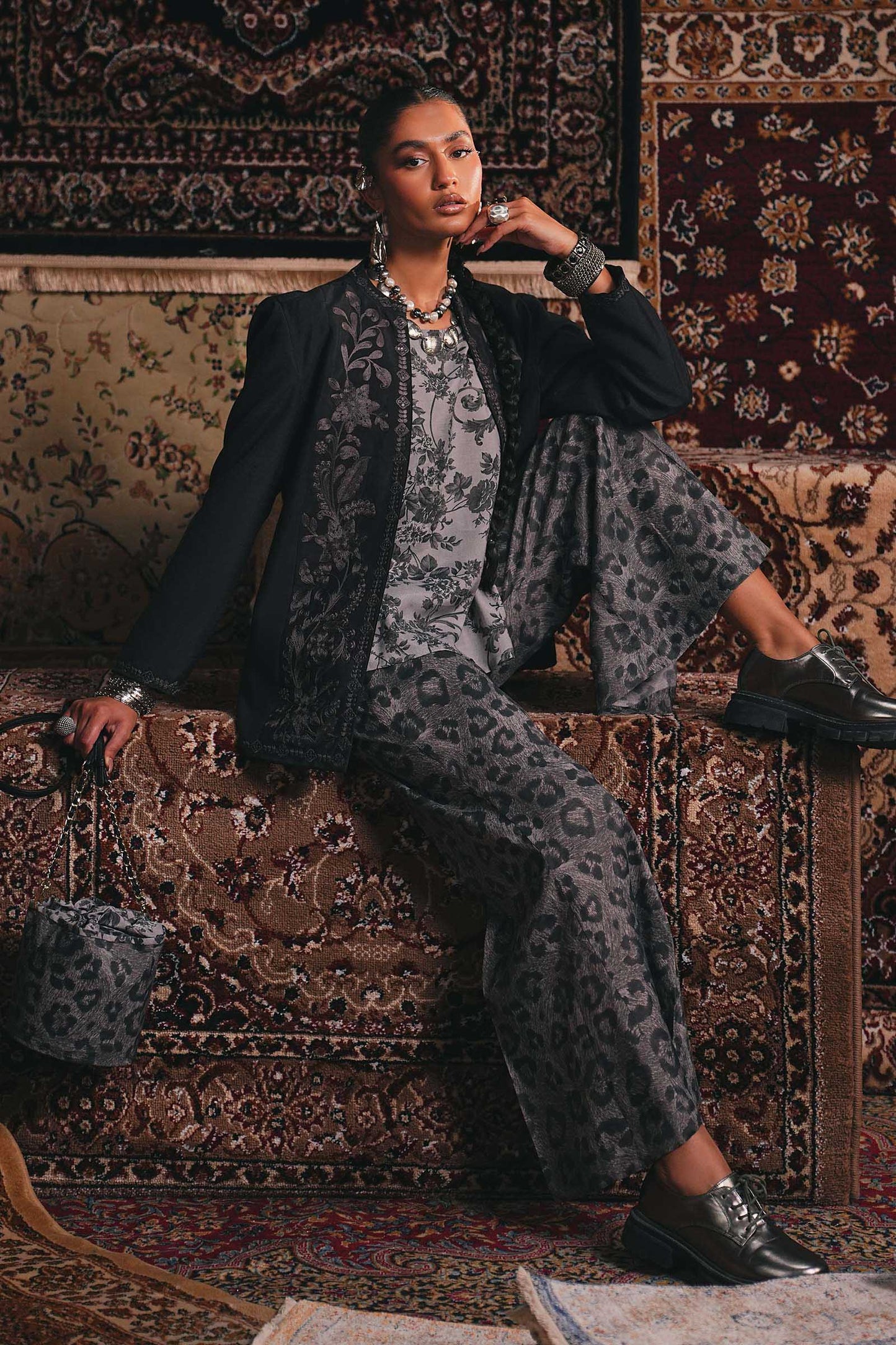 Maria B | Eid Collection 26 | DW-W25-83