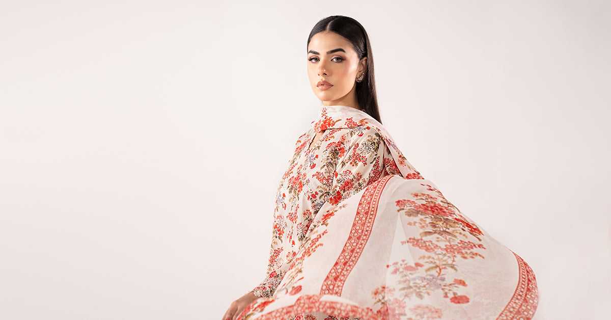 Maria B | Eid Collection 26 |DW-EA26-23
