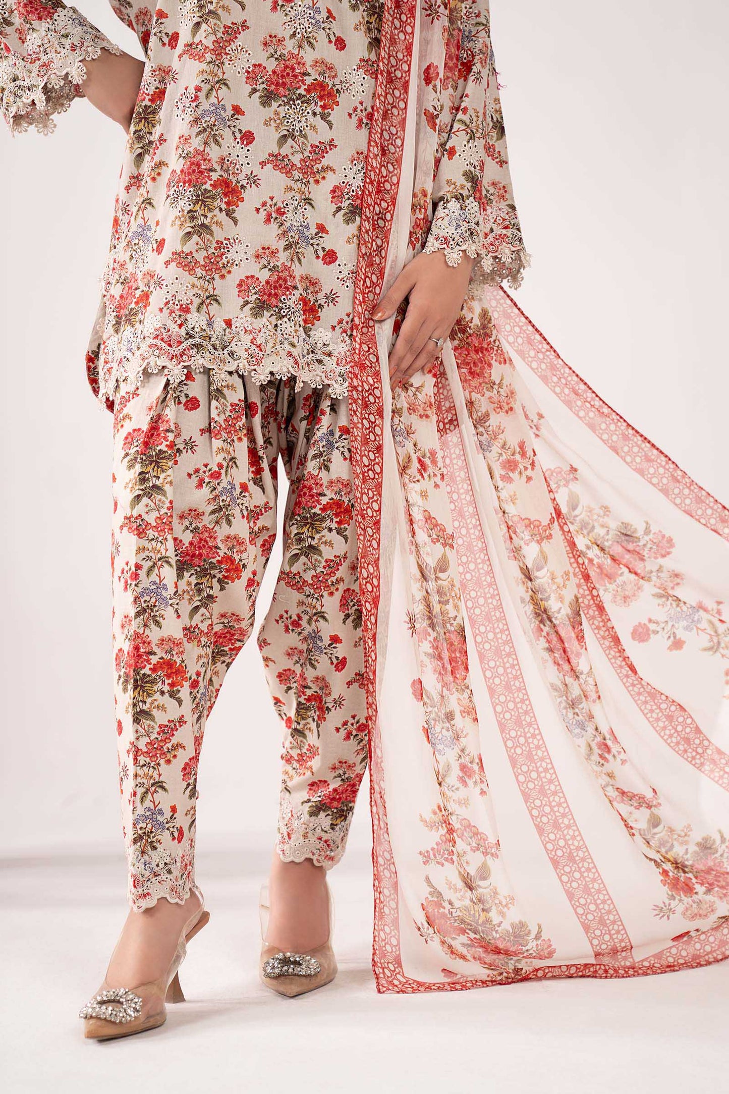 Maria B | Eid Collection 26 |DW-EA26-23
