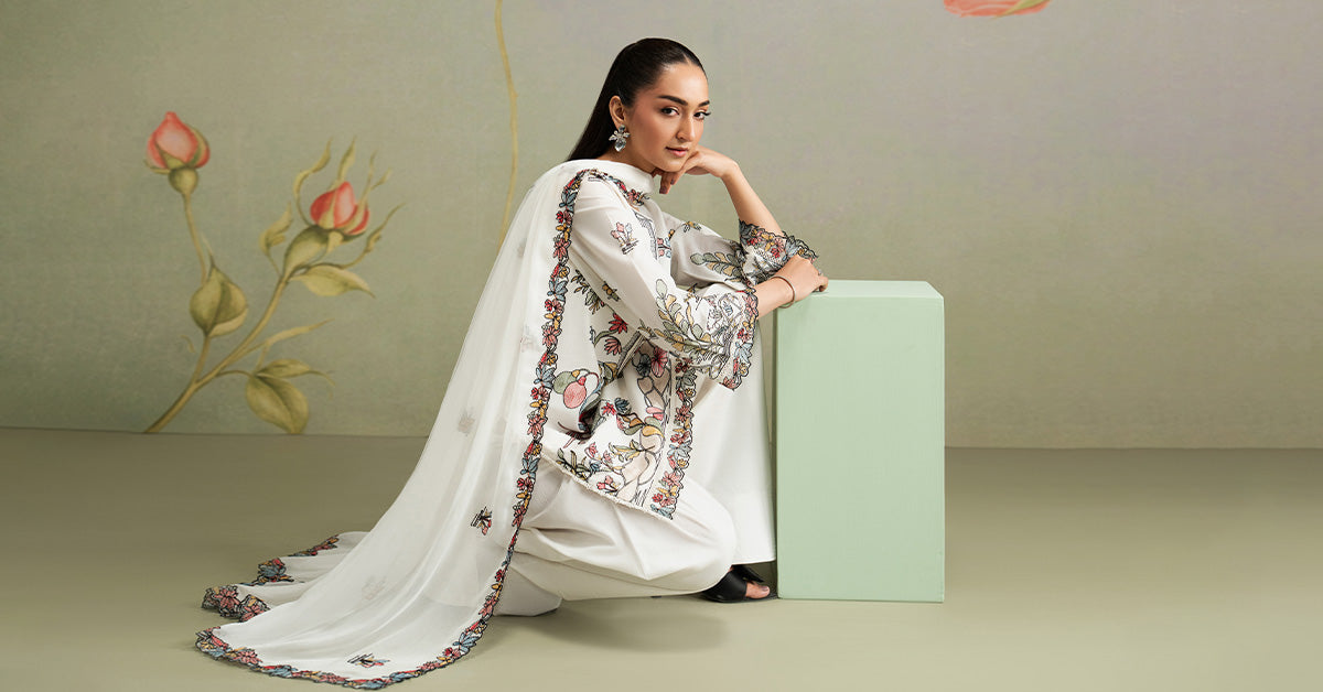 Maria B | Eid Collection 26 | DW-EA26-102
