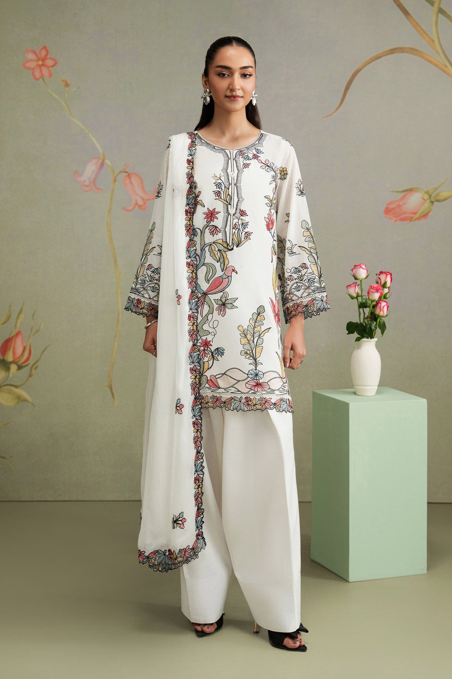 Maria B | Eid Collection 26 | DW-EA26-102