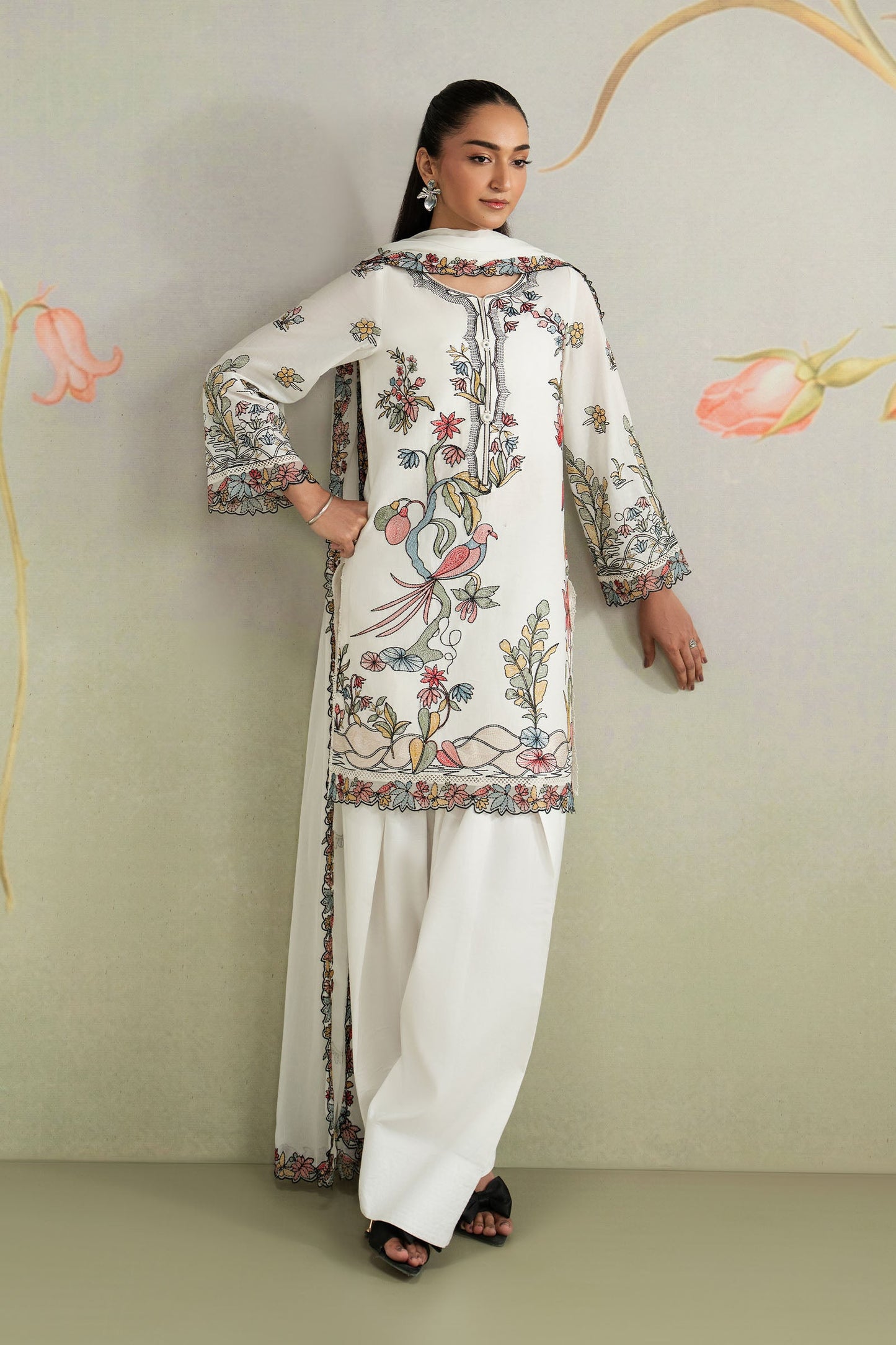 Maria B | Eid Collection 26 | DW-EA26-102
