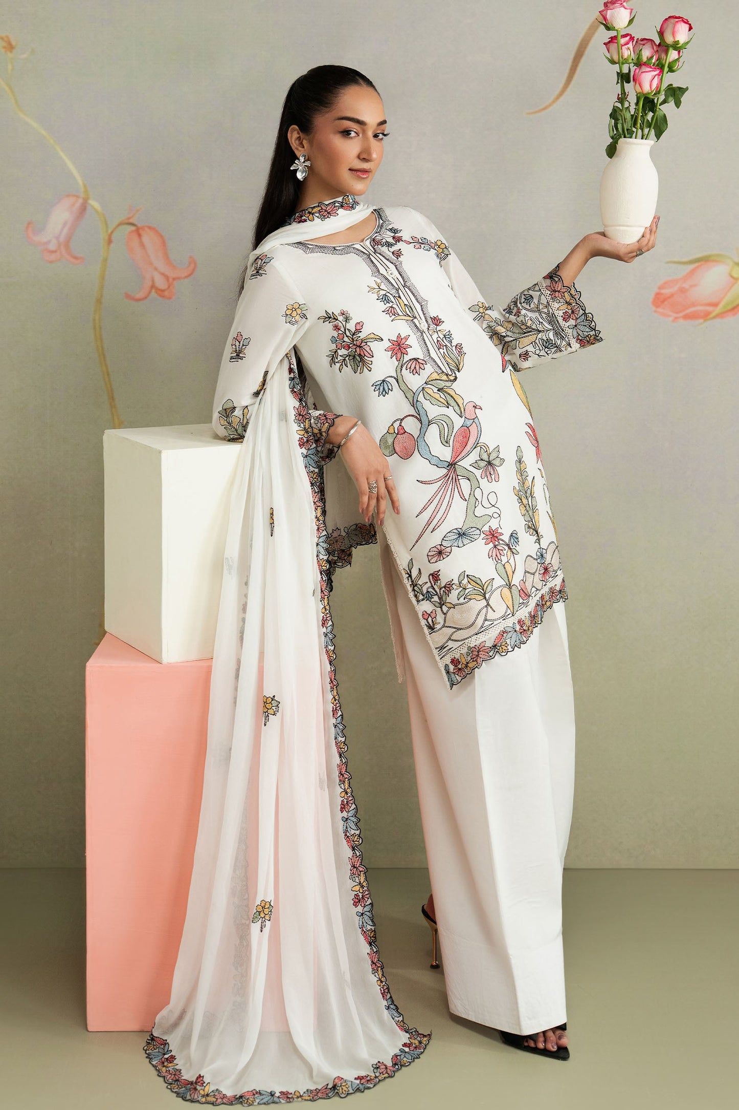 Maria B | Eid Collection 26 | DW-EA26-102