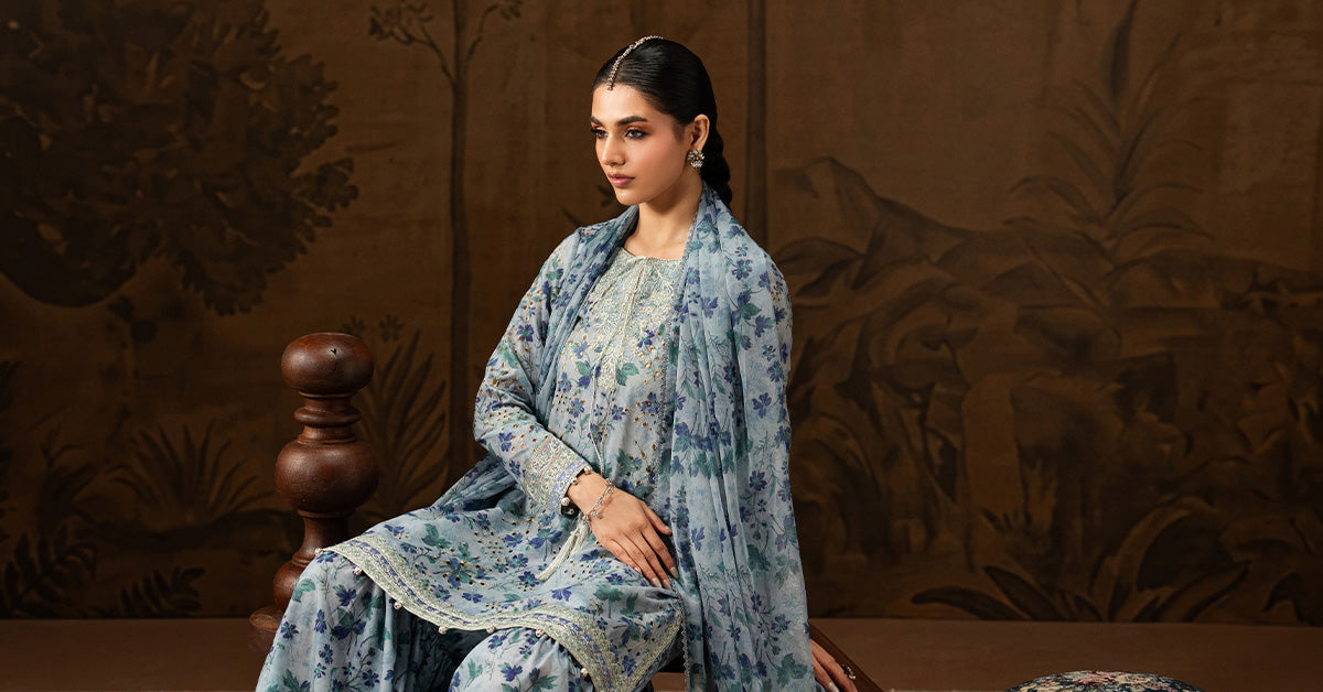 Maria B | Eid Collection 26 | DW-EA26-113