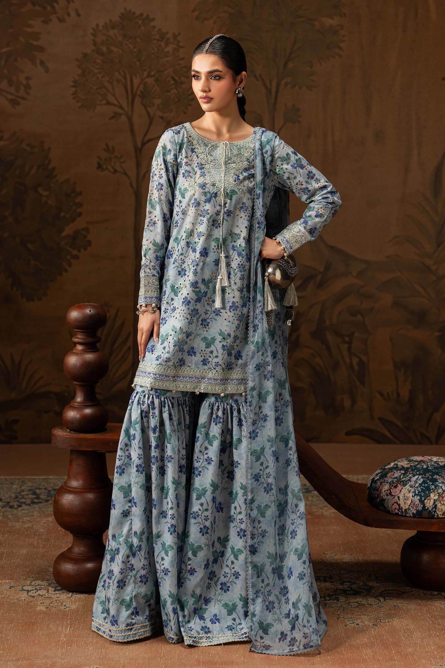 Maria B | Eid Collection 26 | DW-EA26-113