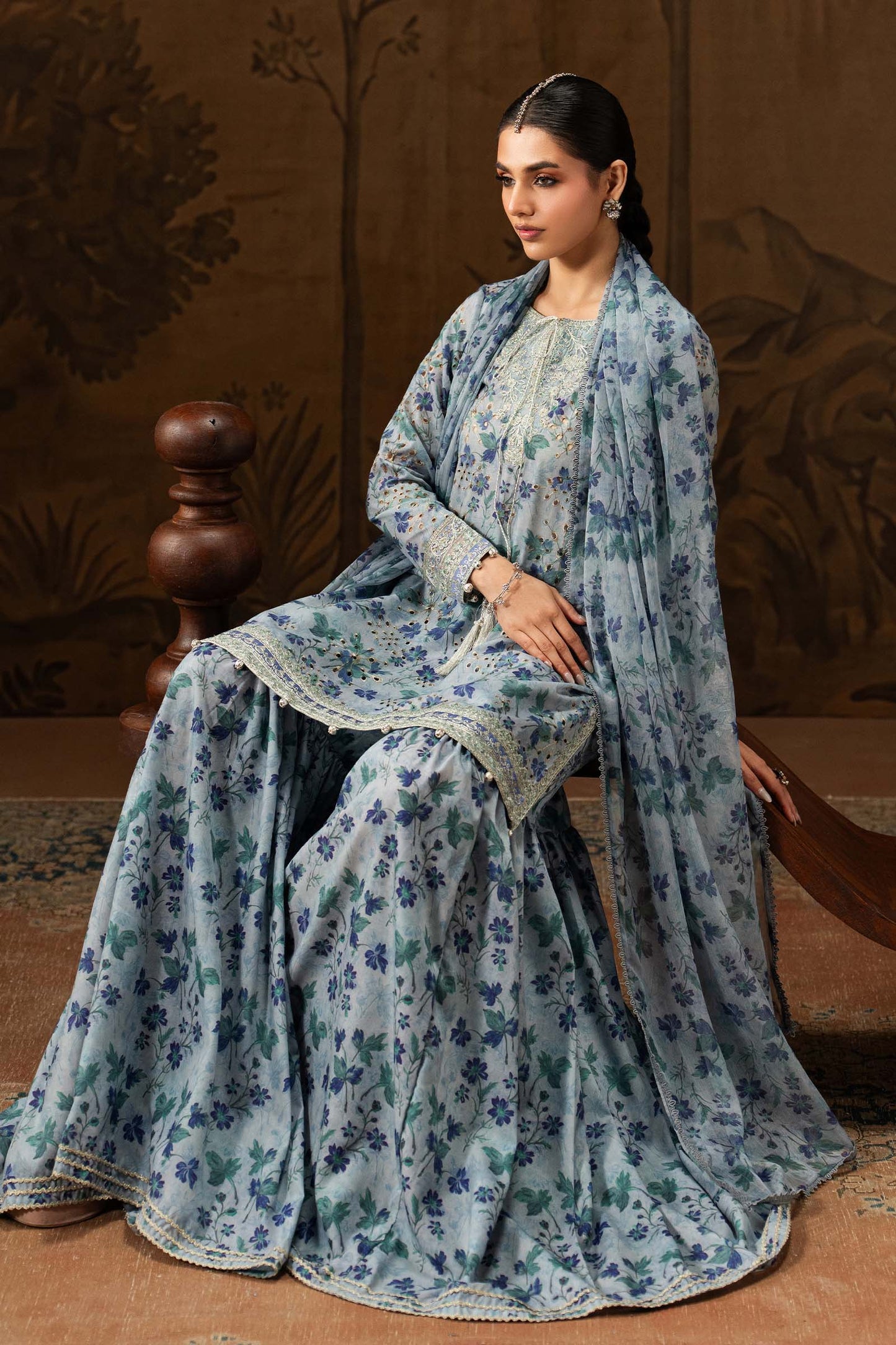 Maria B | Eid Collection 26 | DW-EA26-113