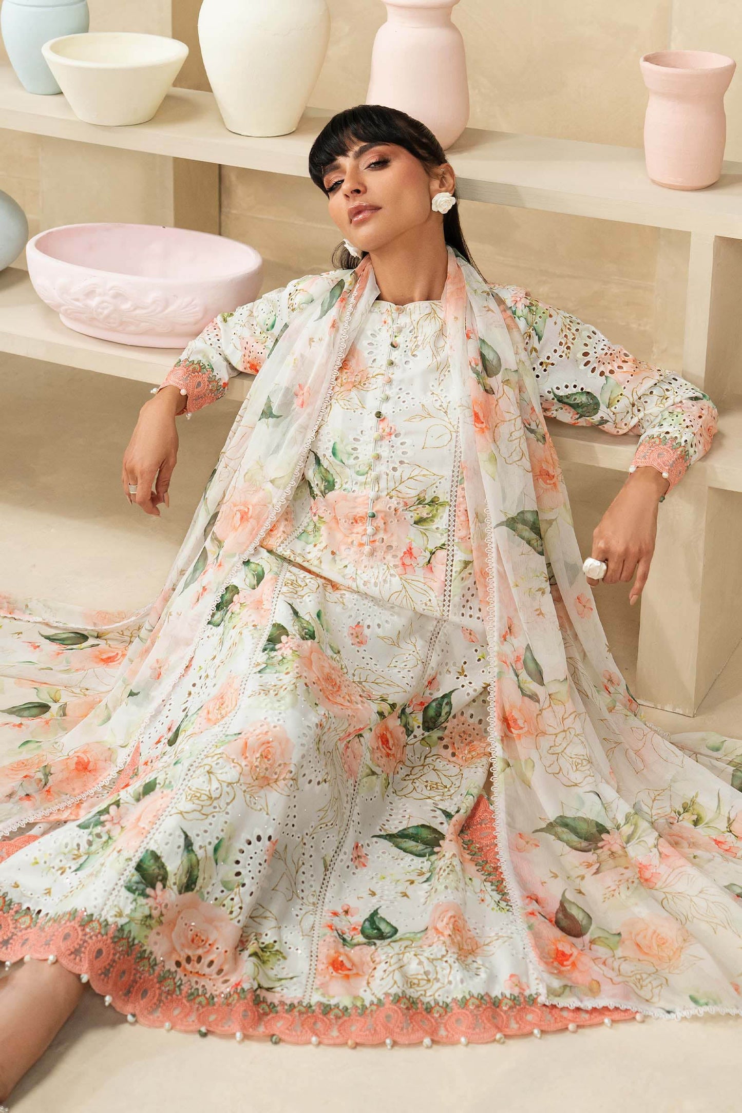 Maria B | Eid Collection 26 | DW-EA26-34